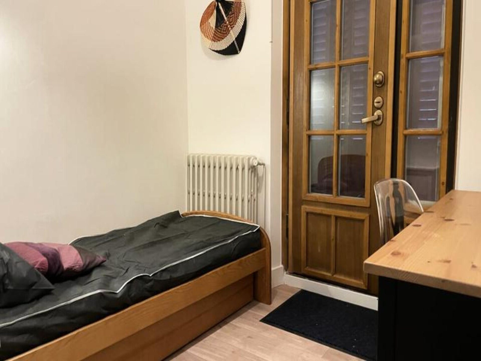 Ruim 3-kamerappartement in levendig Grenoble, huisdieren welkom - foto 8