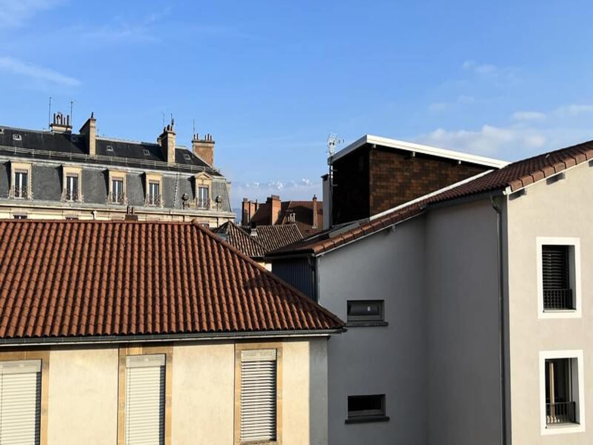 Licht T2-appartement met airco in voetgangersgebied Grenoble - foto 35
