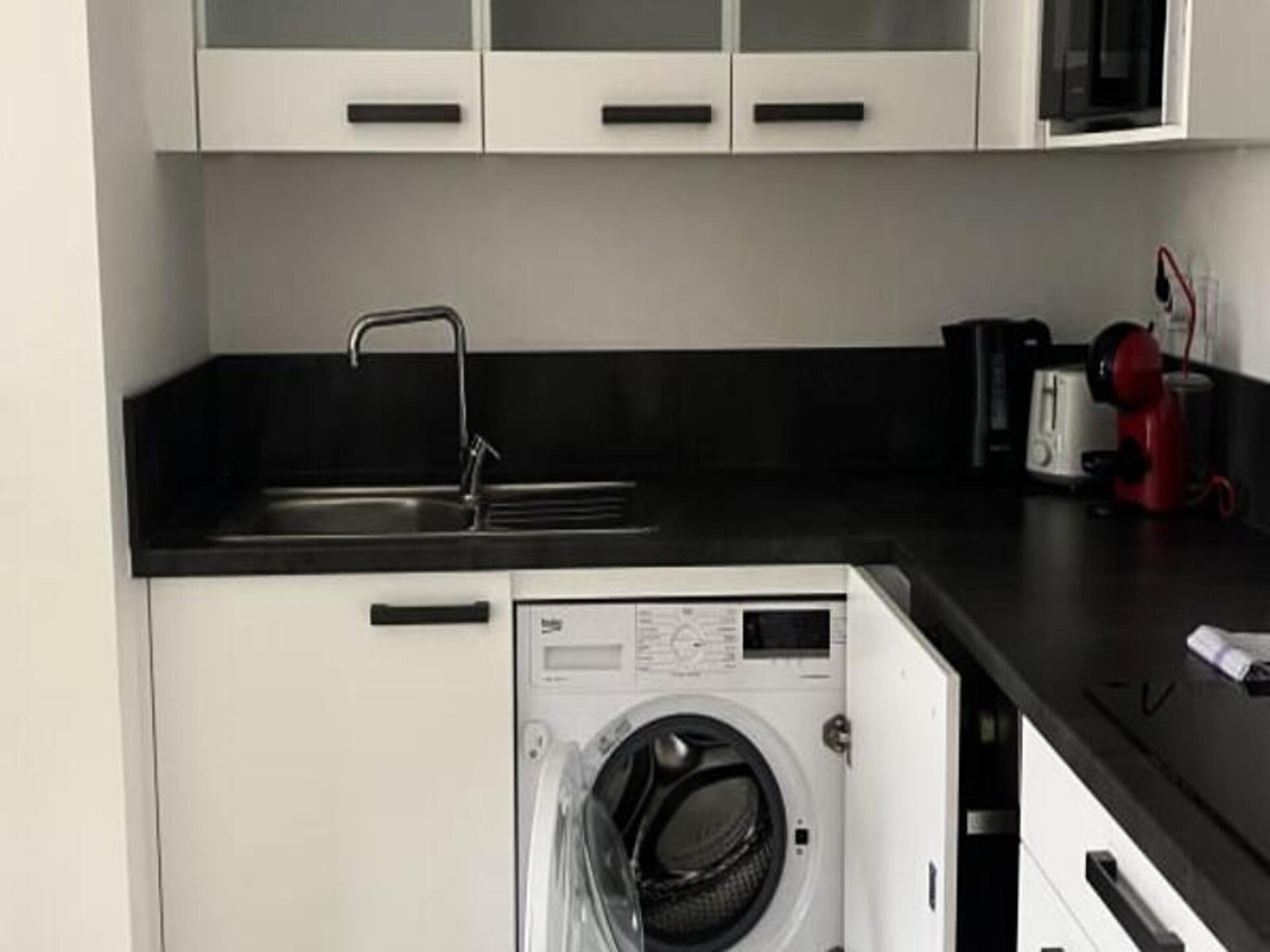 Licht T2-appartement met airco in voetgangersgebied Grenoble - foto 19