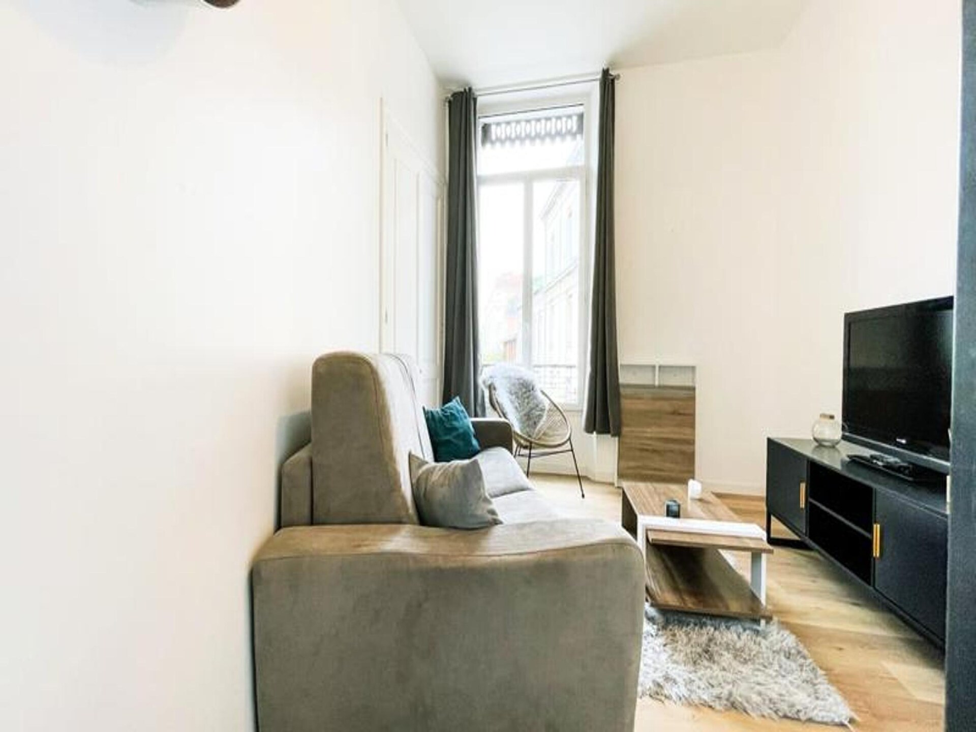 Knusse Studio met Mezzanine in Grenoble – 10 minuten van het historische centrum - foto 2