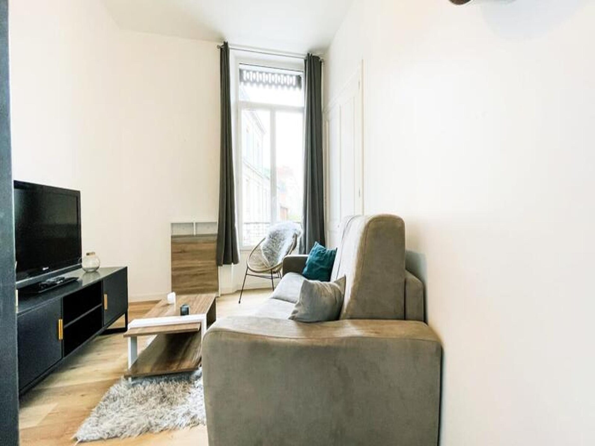 Knusse Studio met Mezzanine in Grenoble – 10 minuten van het historische centrum - foto 9