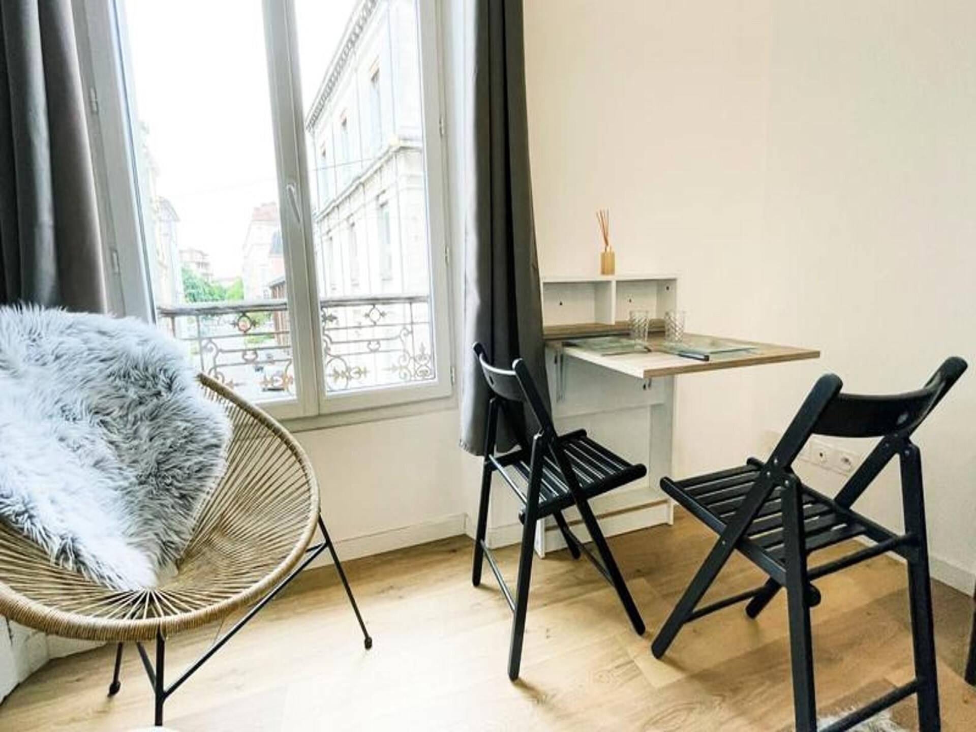 Knusse Studio met Mezzanine in Grenoble – 10 minuten van het historische centrum - foto 17