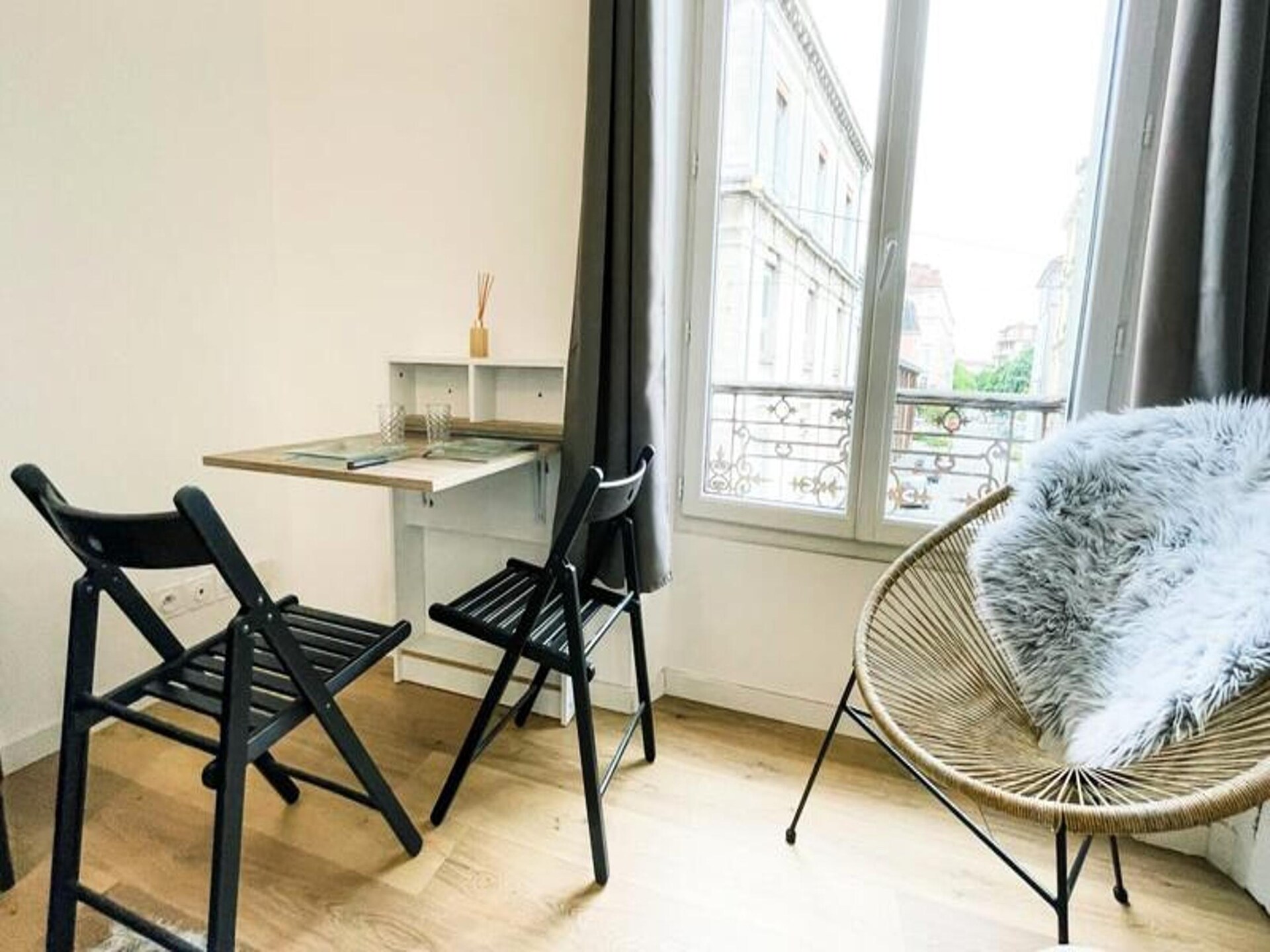 Knusse Studio met Mezzanine in Grenoble – 10 minuten van het historische centrum - foto 23