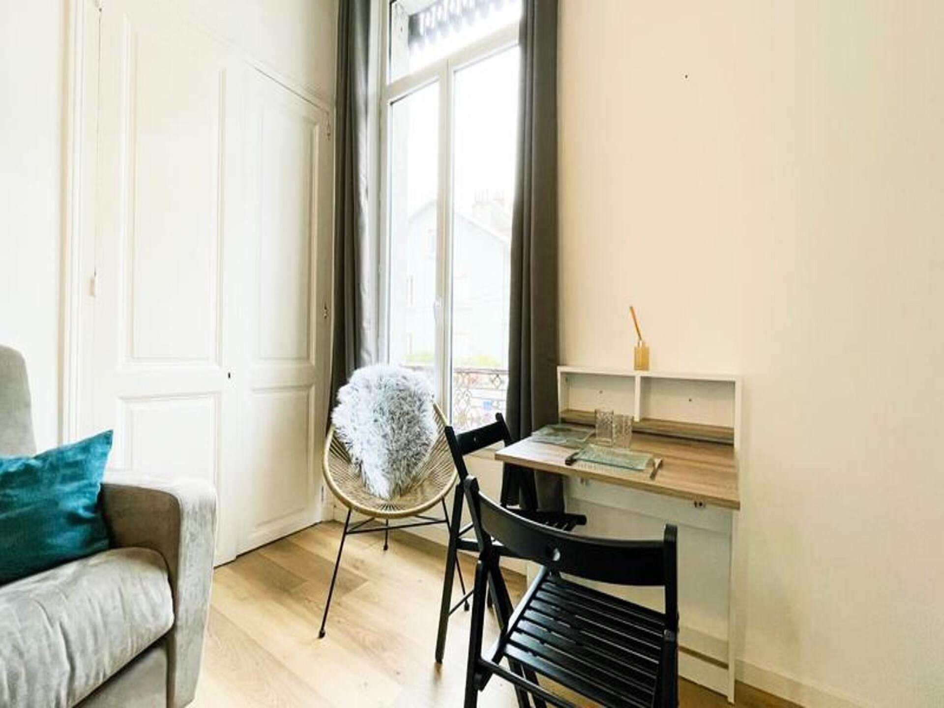 Knusse Studio met Mezzanine in Grenoble – 10 minuten van het historische centrum - foto 15