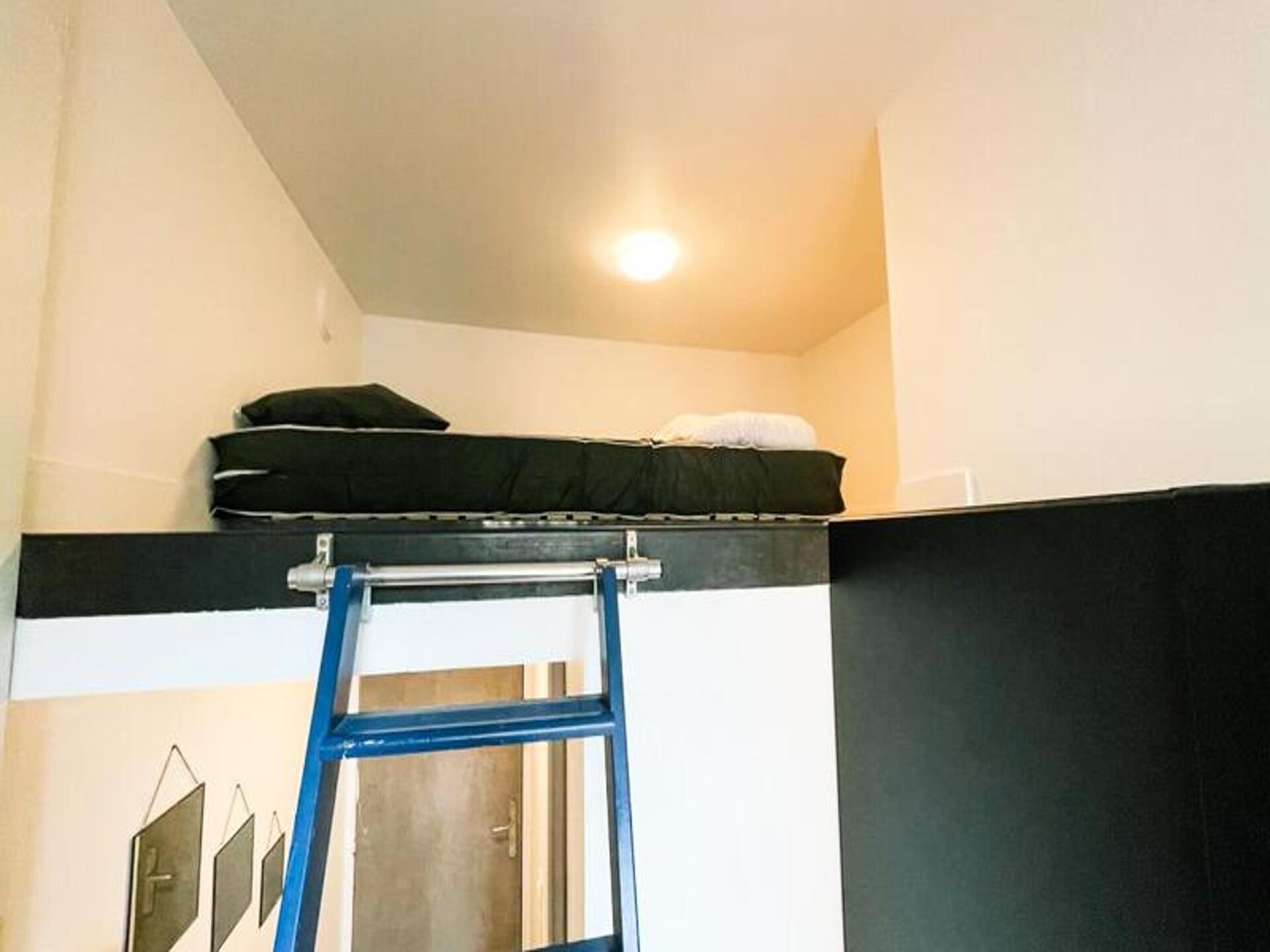 Knusse Studio met Mezzanine in Grenoble – 10 minuten van het historische centrum - foto 28