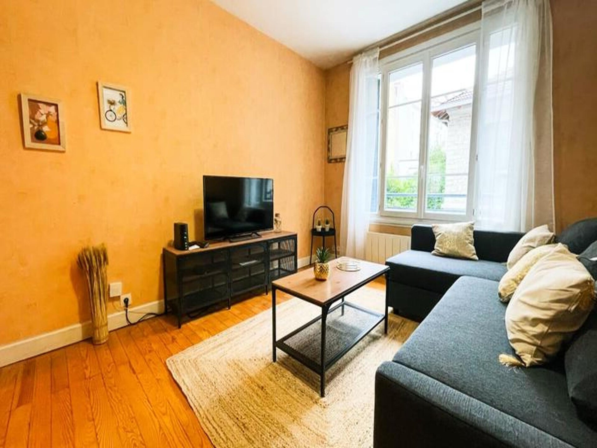 Ruim appartement in Grenoble, dichtbij station en centrum - foto 23