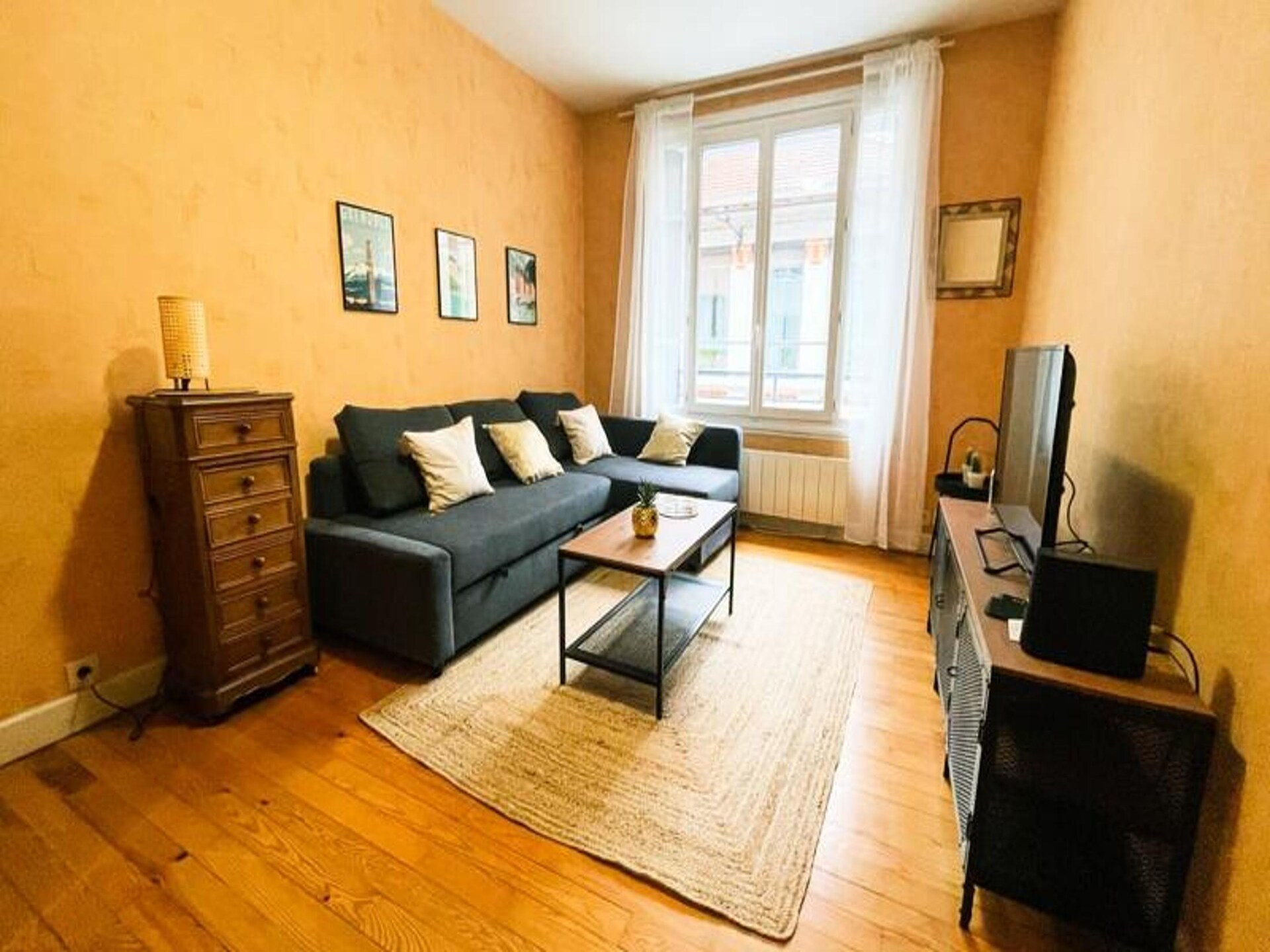Ruim appartement in Grenoble, dichtbij station en centrum - foto 10