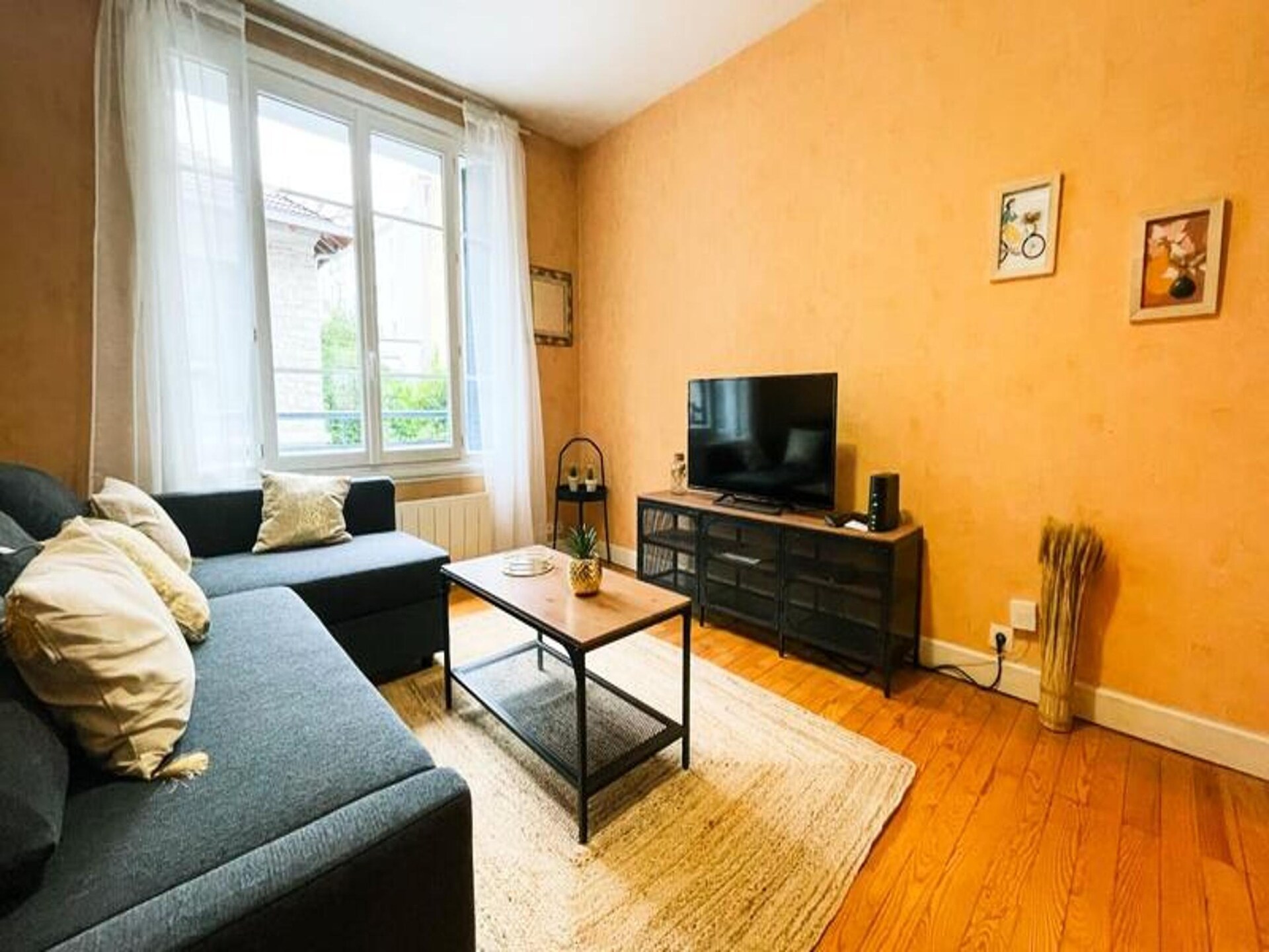 Ruim appartement in Grenoble, dichtbij station en centrum - foto 12