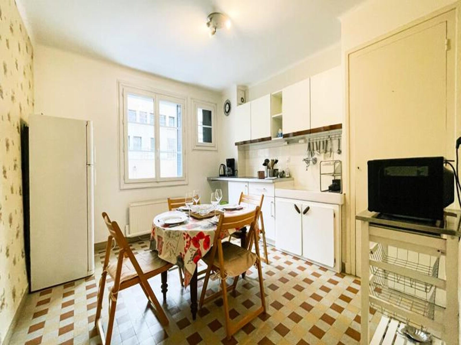 Ruim appartement in Grenoble, dichtbij station en centrum - foto 20