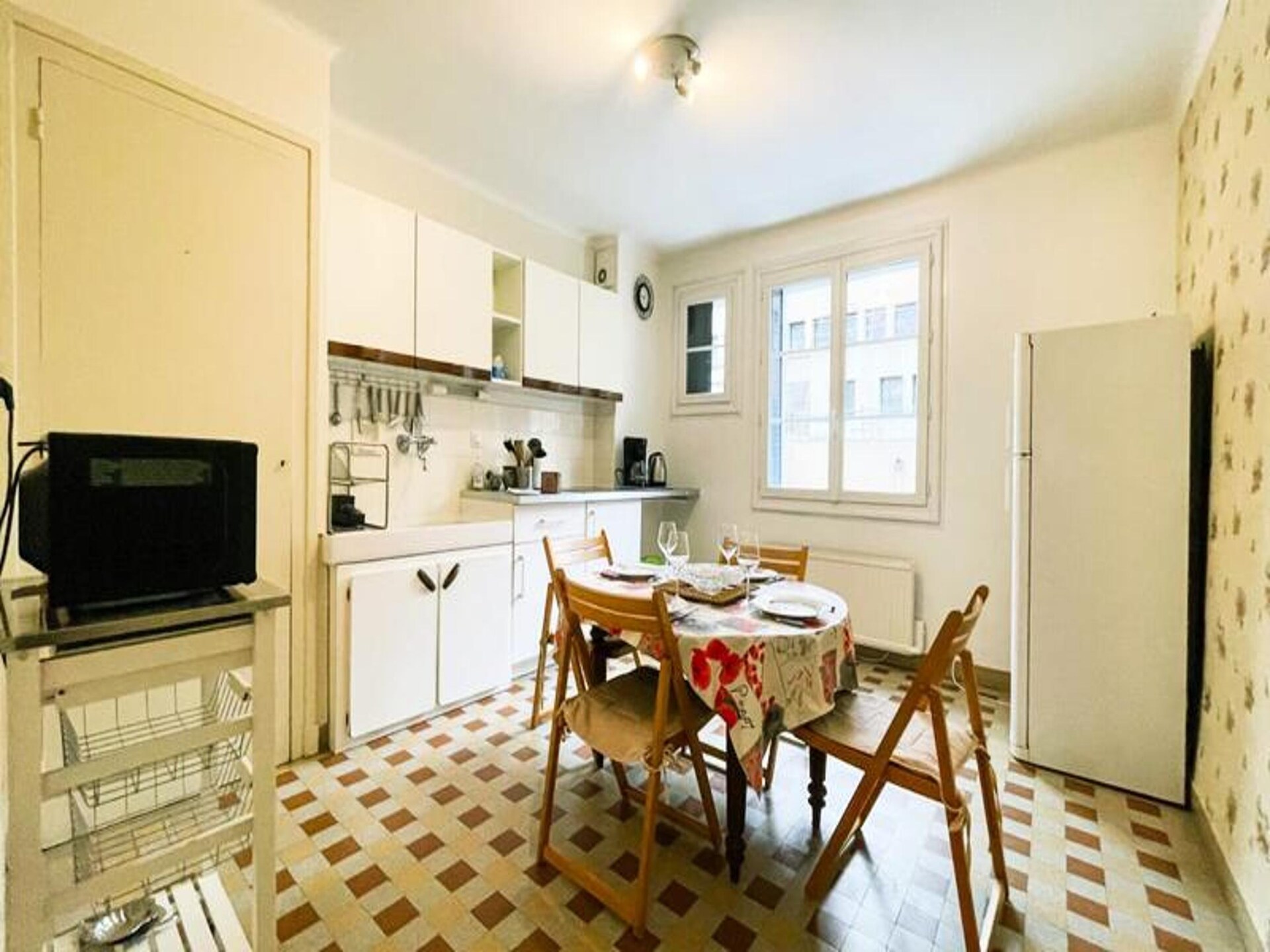 Ruim appartement in Grenoble, dichtbij station en centrum - foto 22