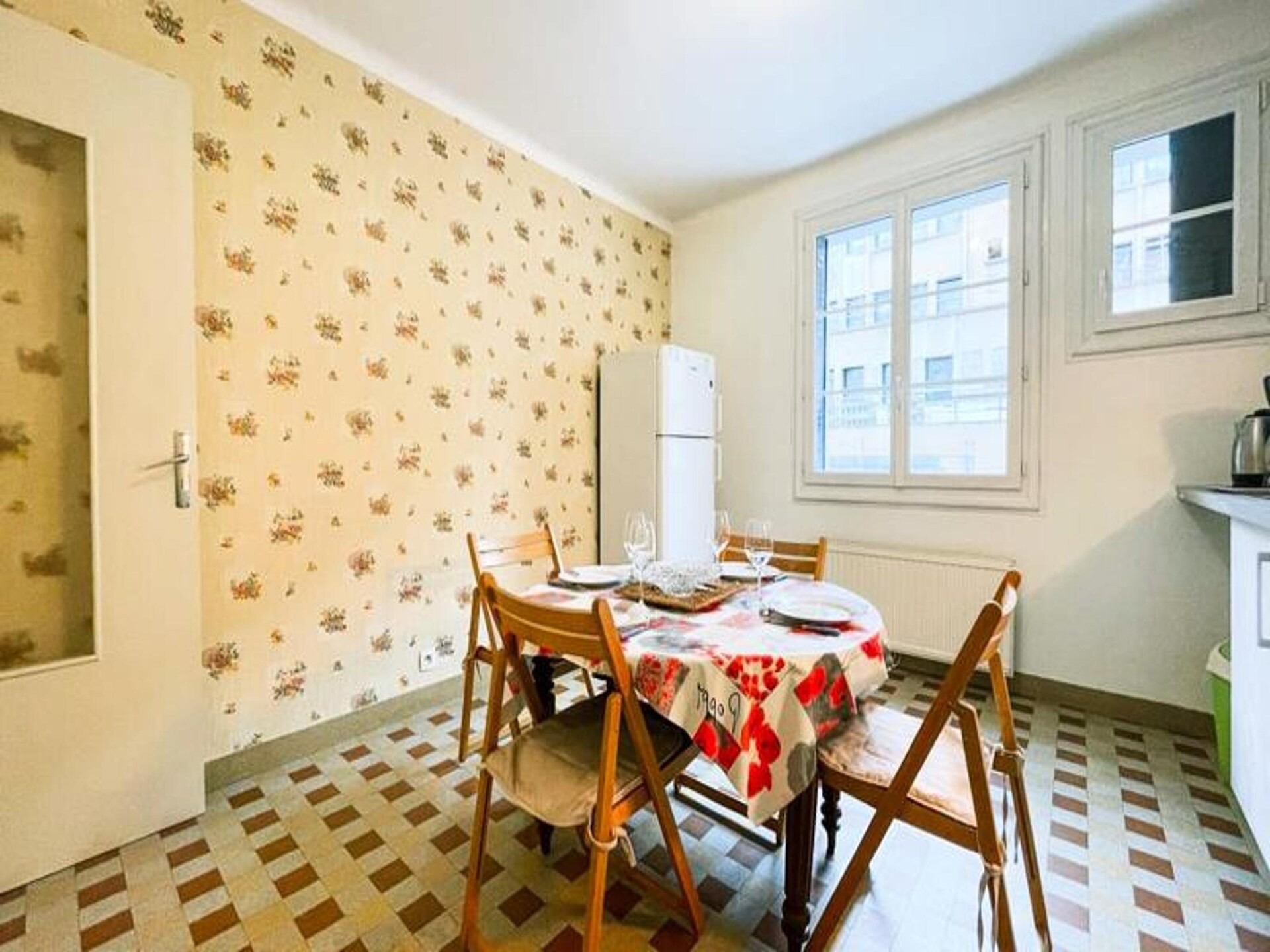 Ruim appartement in Grenoble, dichtbij station en centrum - foto 11