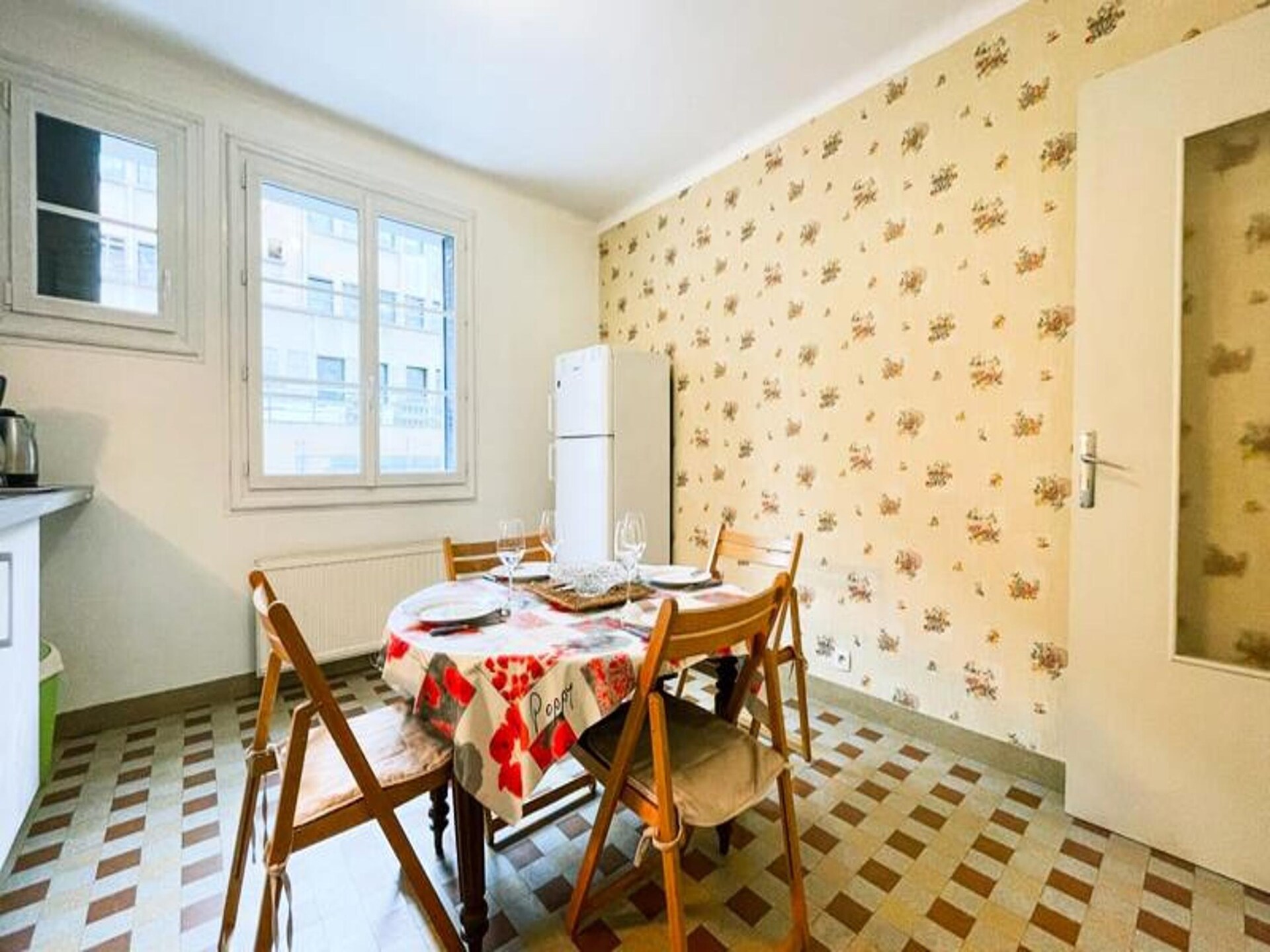 Ruim appartement in Grenoble, dichtbij station en centrum - foto 30