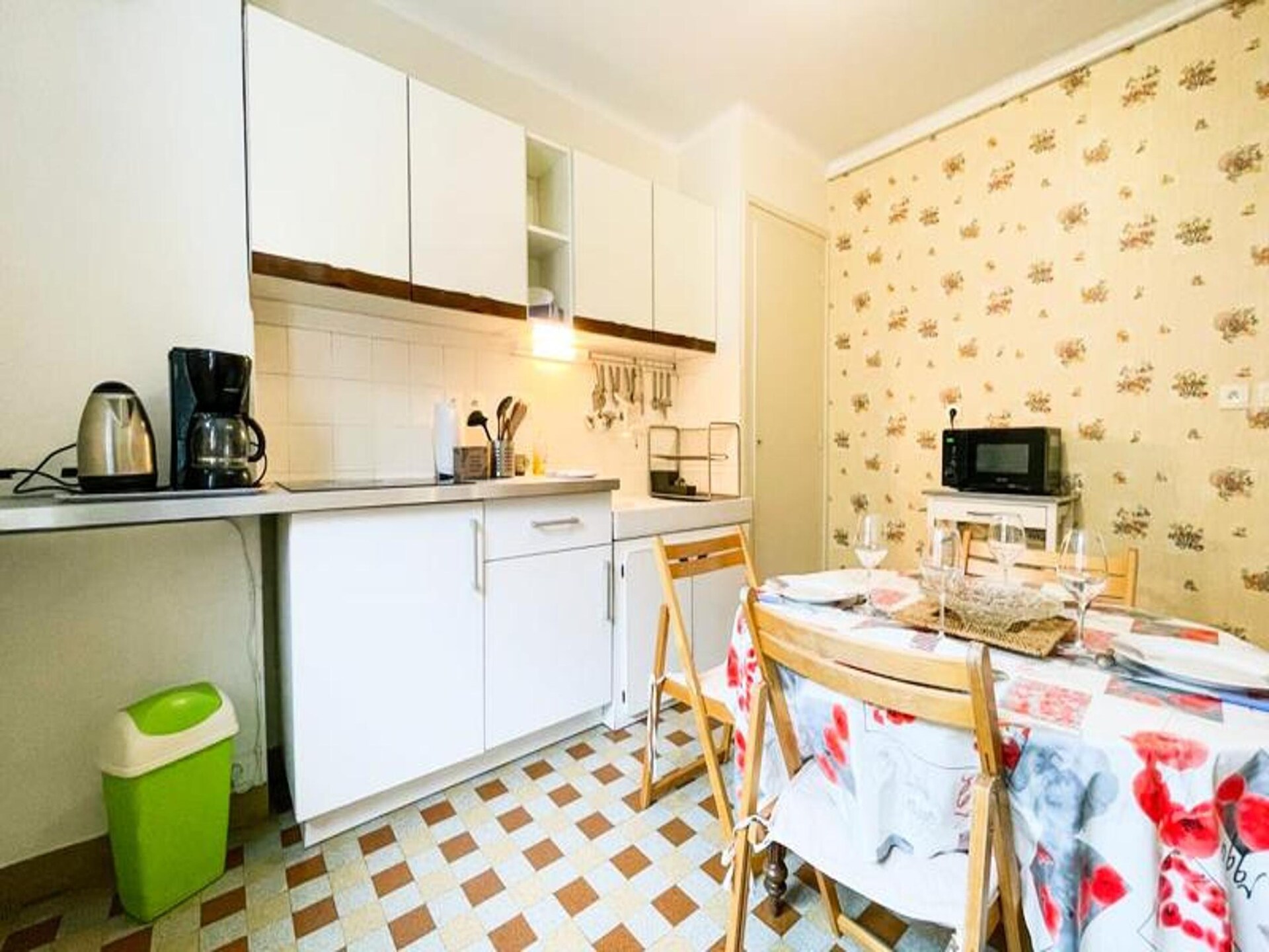 Ruim appartement in Grenoble, dichtbij station en centrum - foto 27