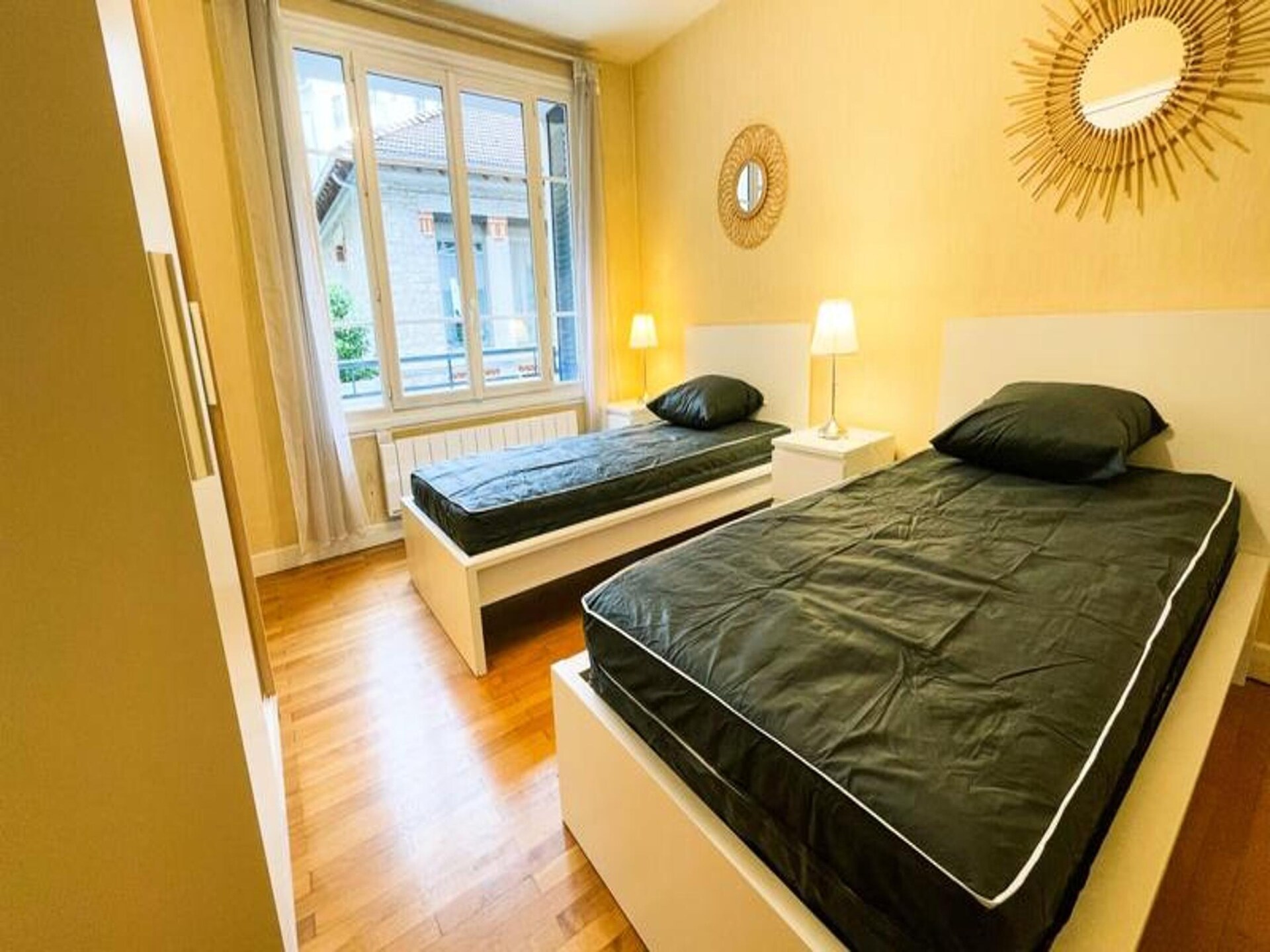Ruim appartement in Grenoble, dichtbij station en centrum - foto 13