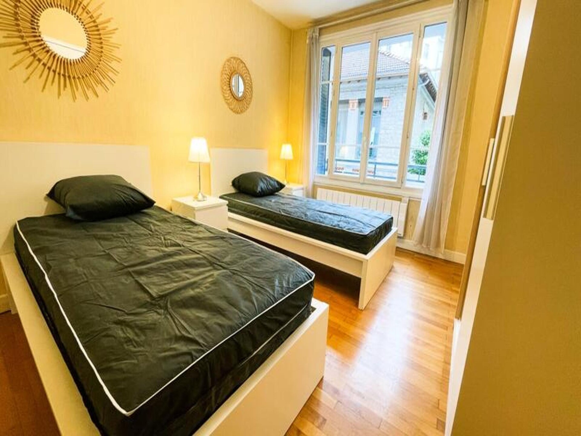 Ruim appartement in Grenoble, dichtbij station en centrum - foto 7