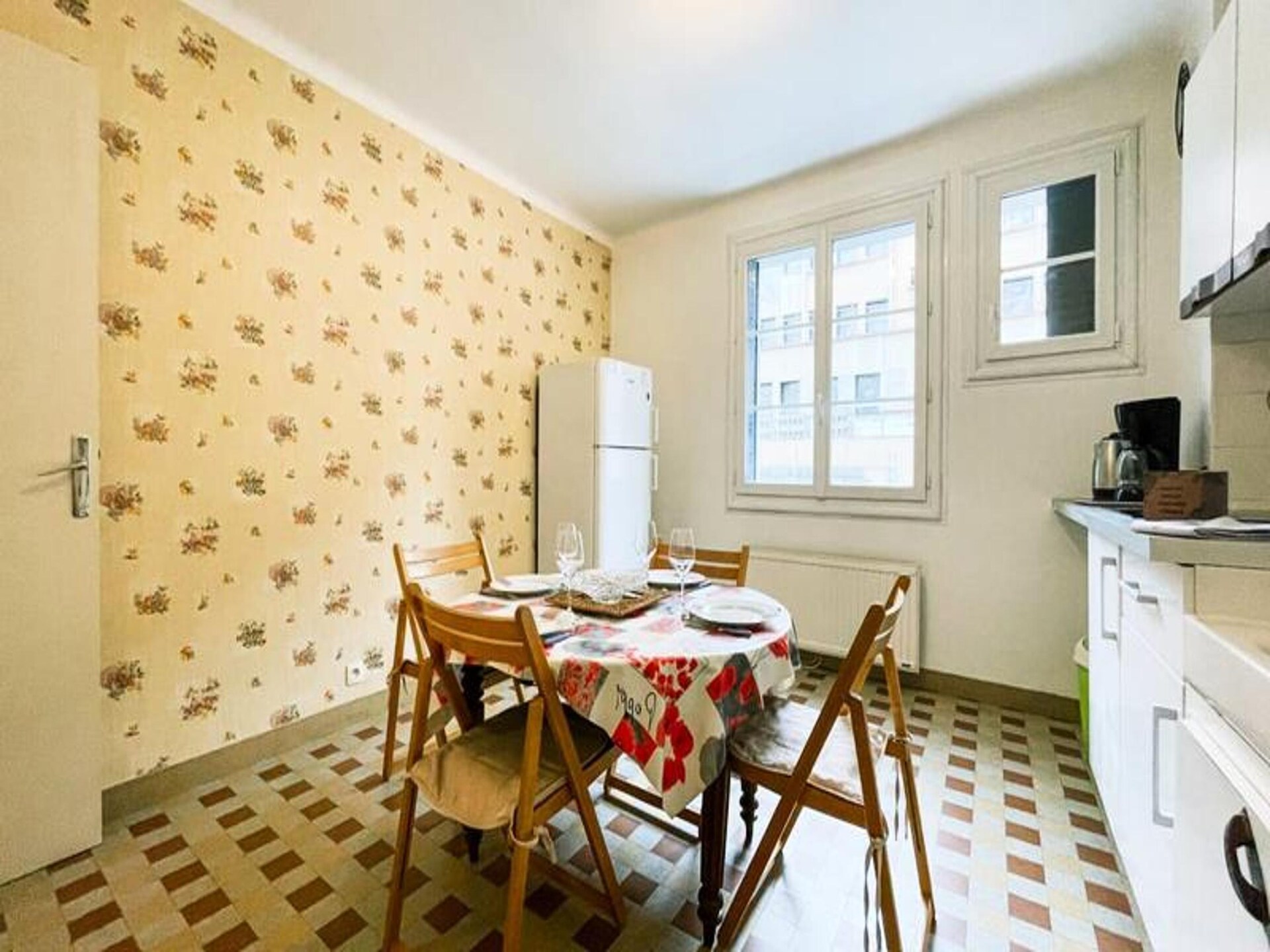 Ruim appartement in Grenoble, dichtbij station en centrum - foto 32