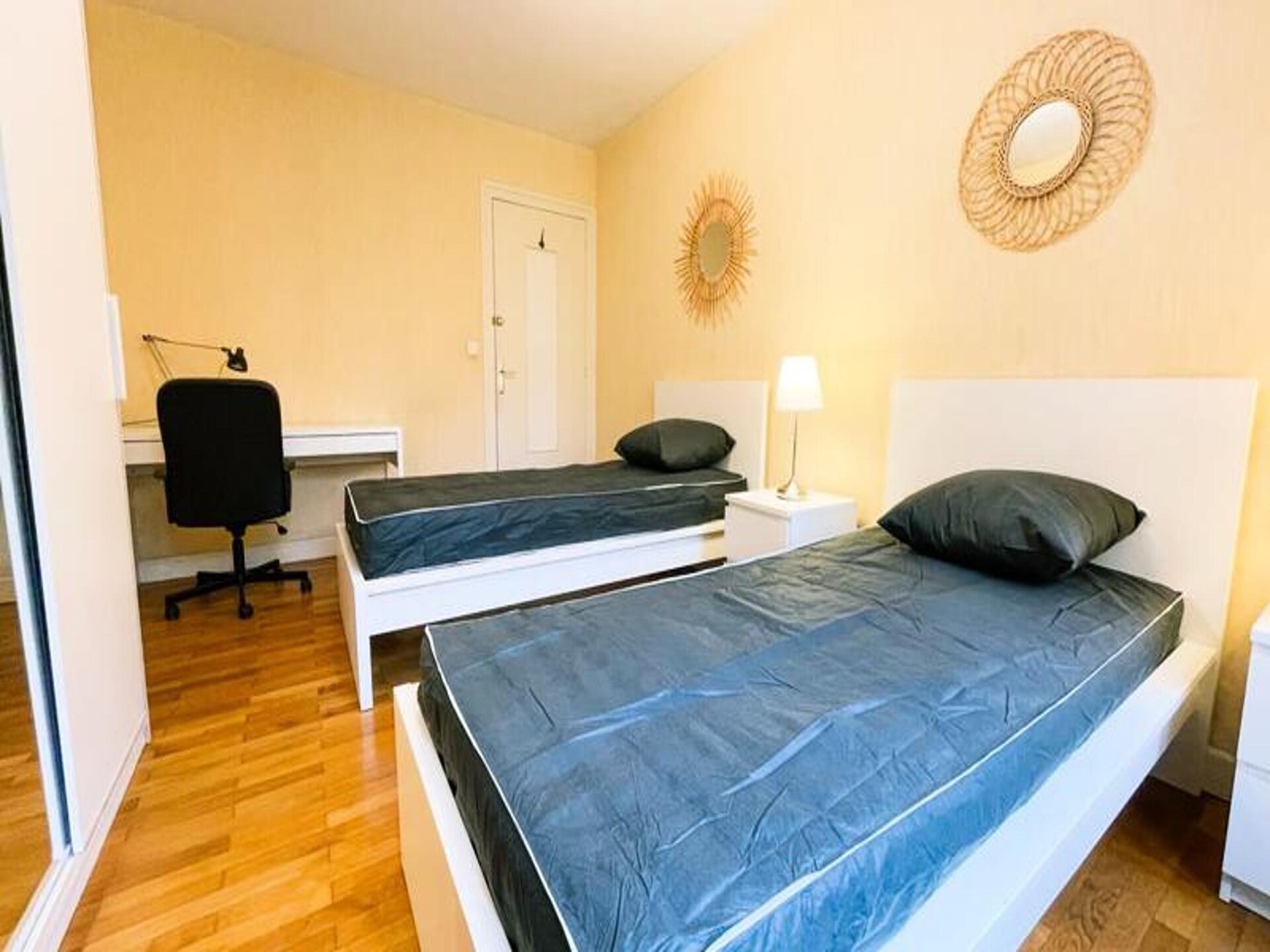 Ruim appartement in Grenoble, dichtbij station en centrum - foto 18