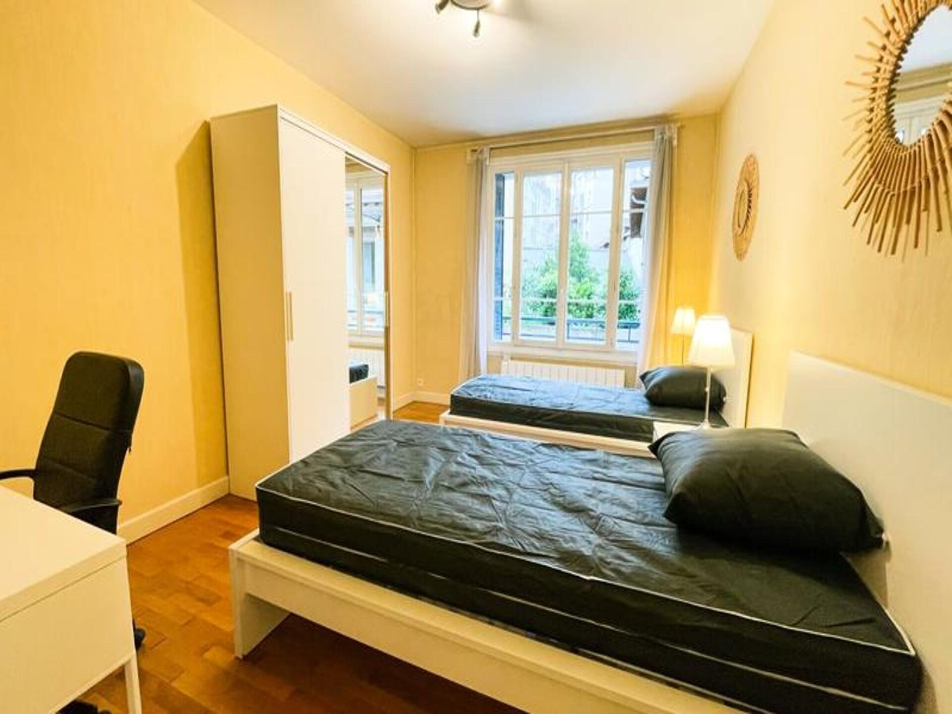 Ruim appartement in Grenoble, dichtbij station en centrum - foto 25