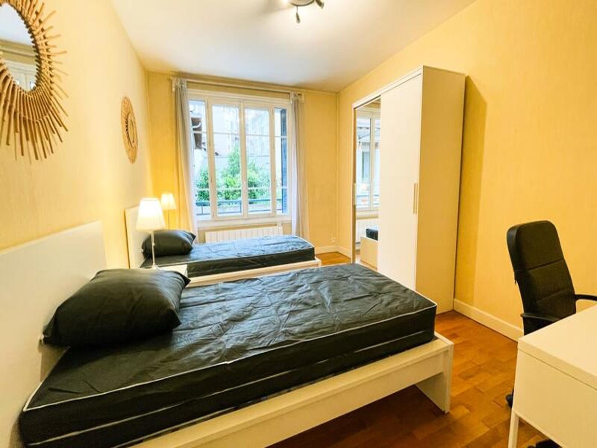 Ruim appartement in Grenoble, dichtbij station en centrum - foto 9