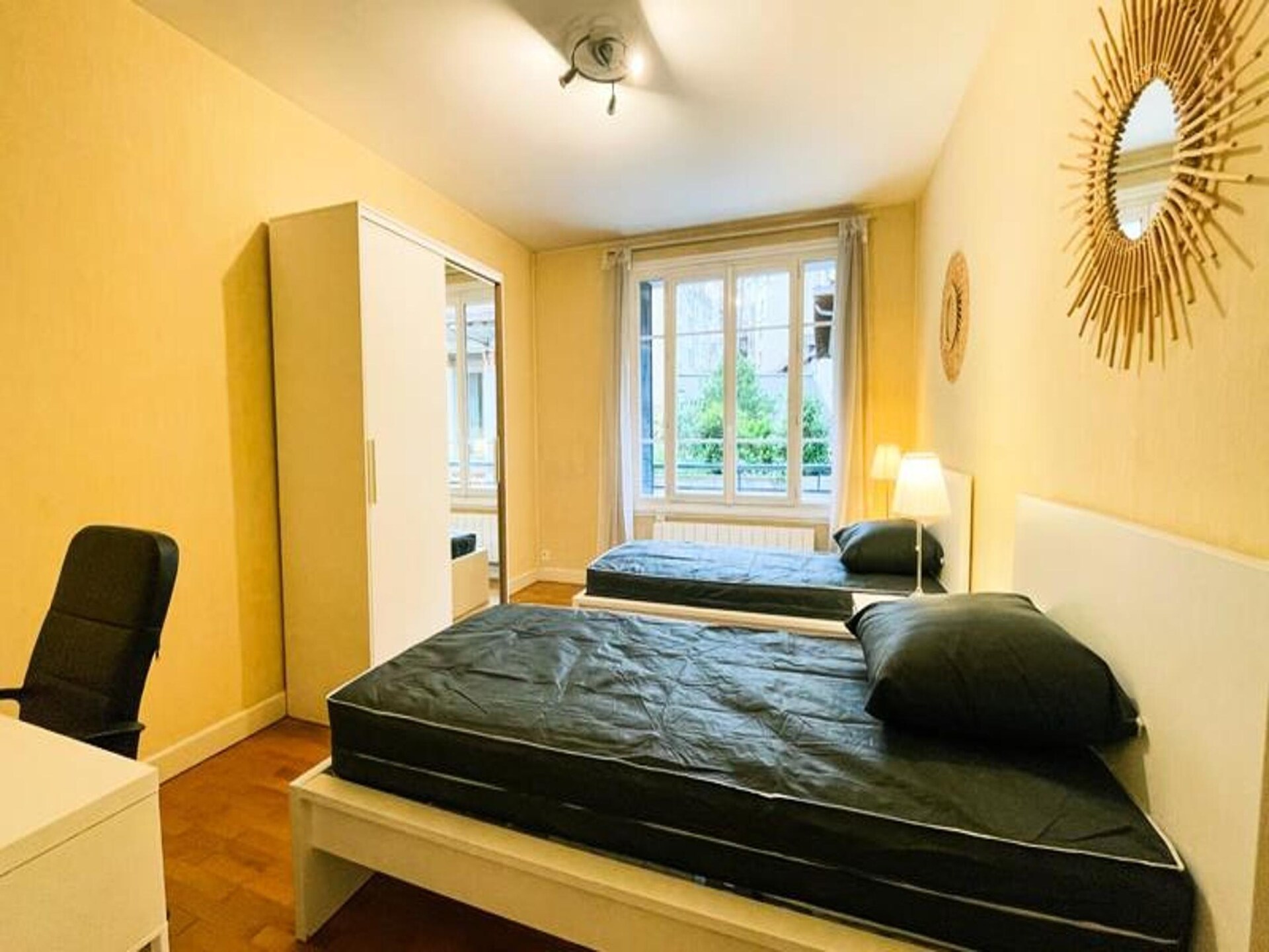 Ruim appartement in Grenoble, dichtbij station en centrum - foto 21