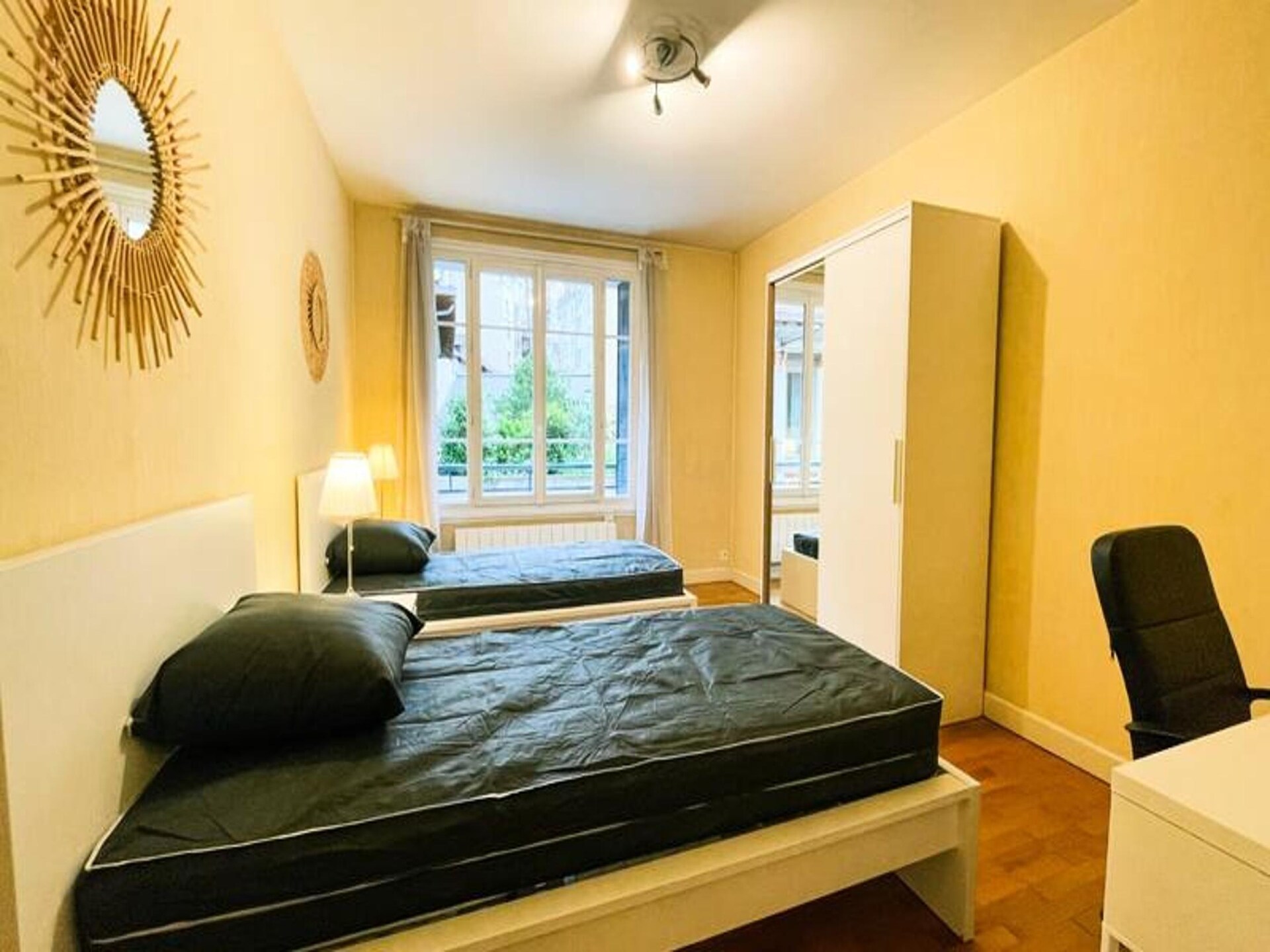 Ruim appartement in Grenoble, dichtbij station en centrum - foto 29