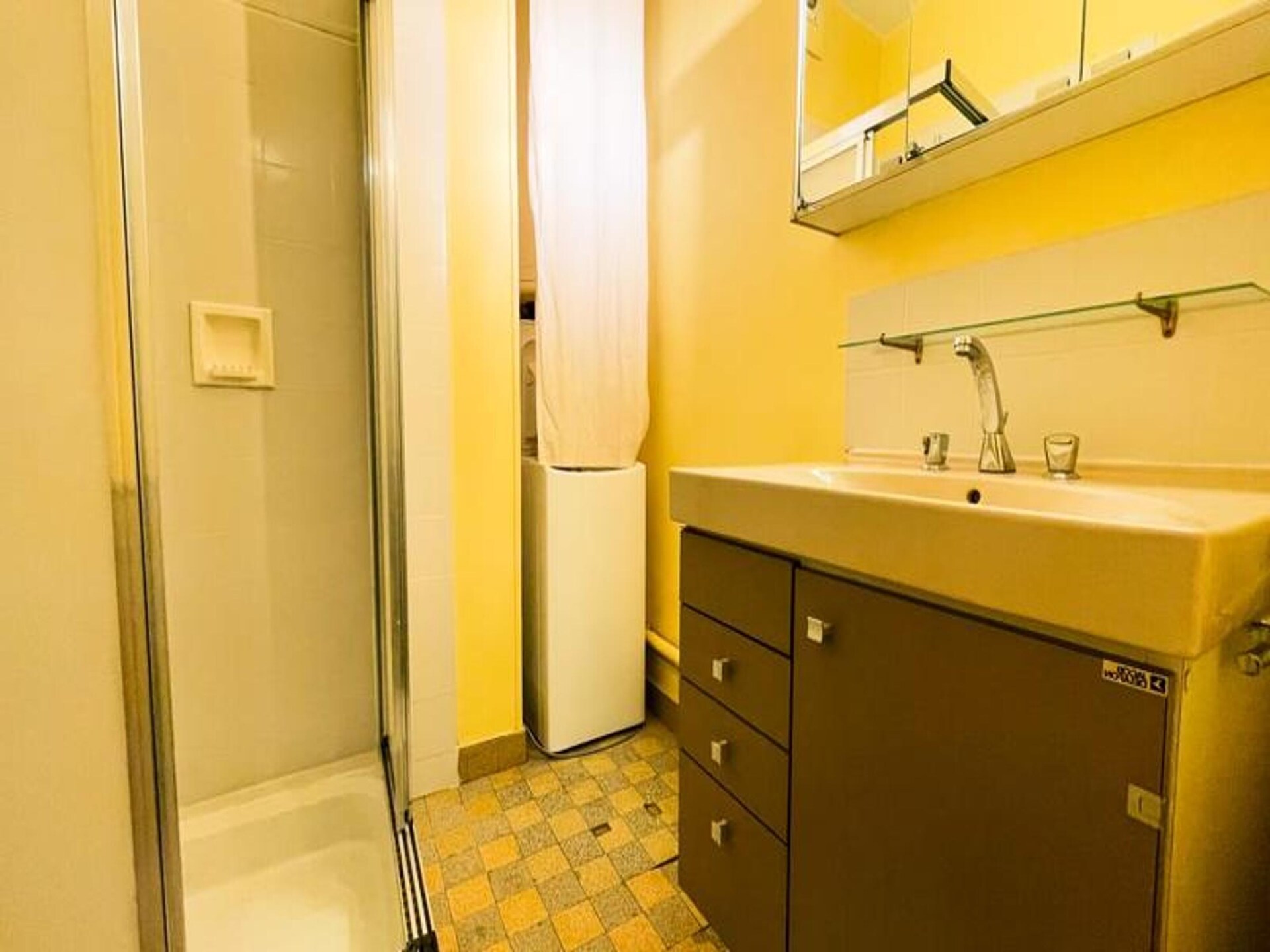 Ruim appartement in Grenoble, dichtbij station en centrum - foto 15