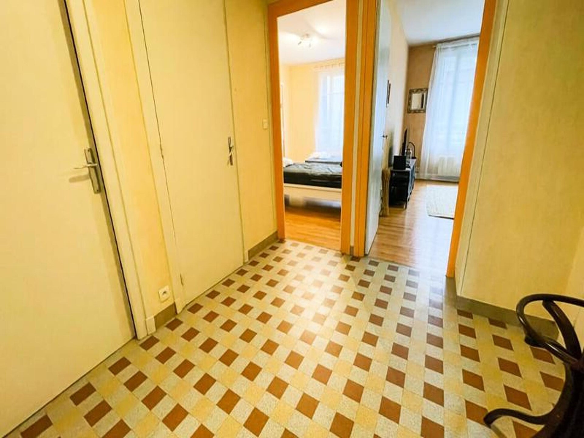 Ruim appartement in Grenoble, dichtbij station en centrum - foto 28