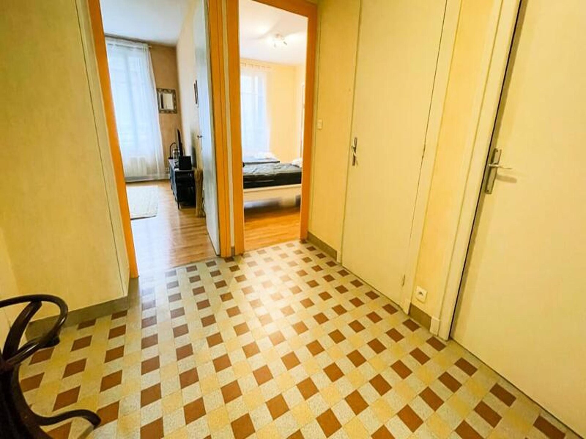 Ruim appartement in Grenoble, dichtbij station en centrum - foto 14