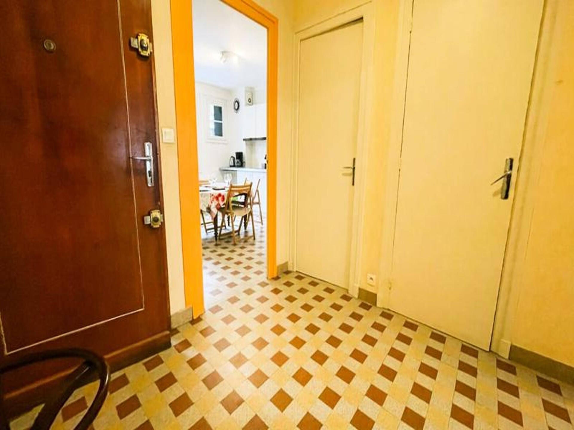 Ruim appartement in Grenoble, dichtbij station en centrum - foto 19