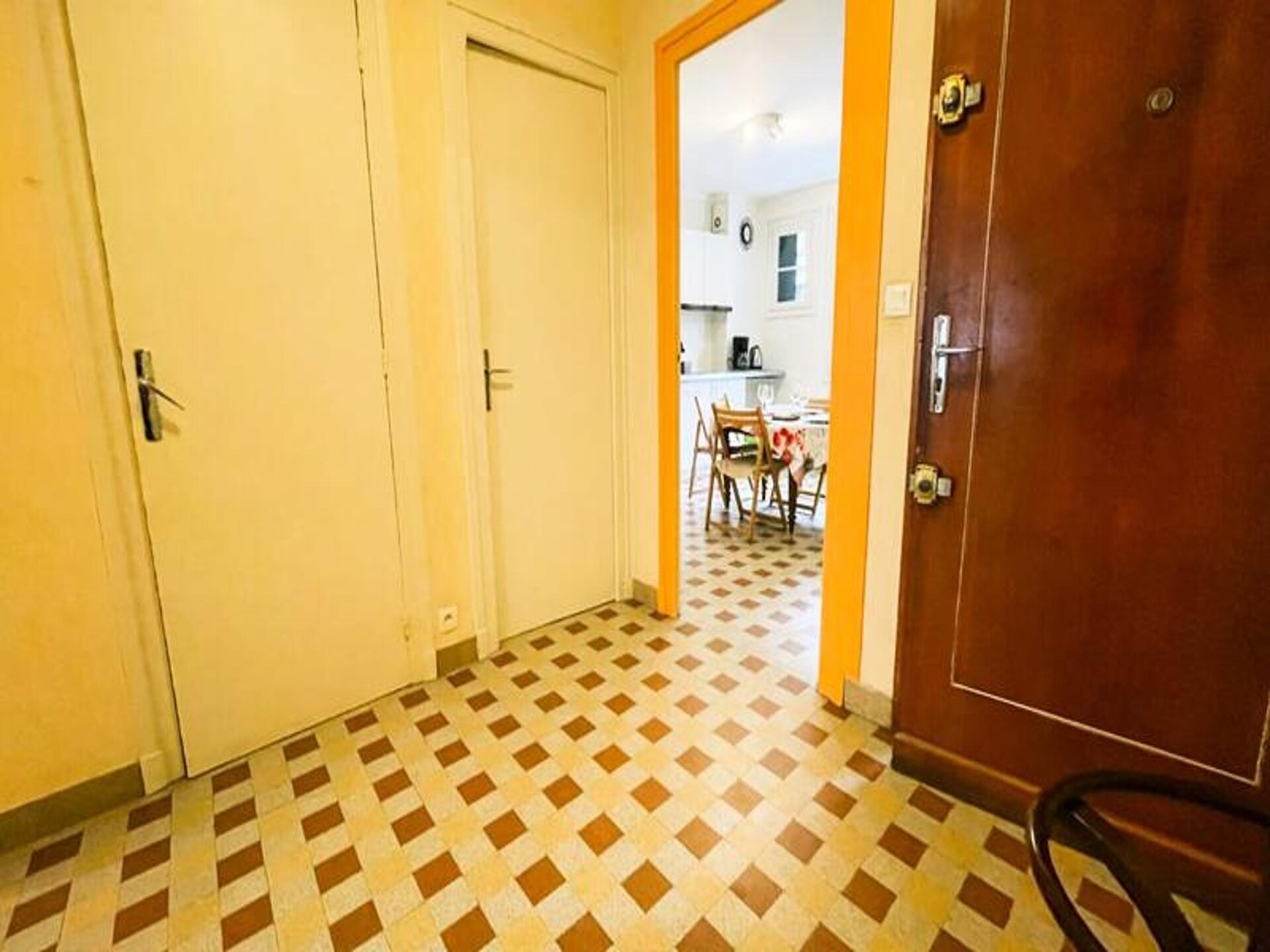 Ruim appartement in Grenoble, dichtbij station en centrum - foto 17