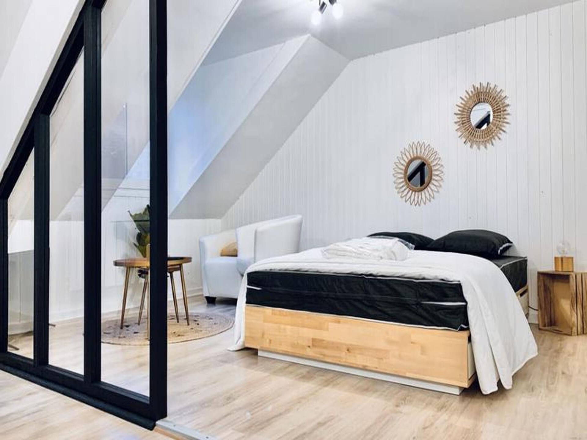 Knusse studio in het hart van Grenoble, vlakbij trams en winkels - foto 18