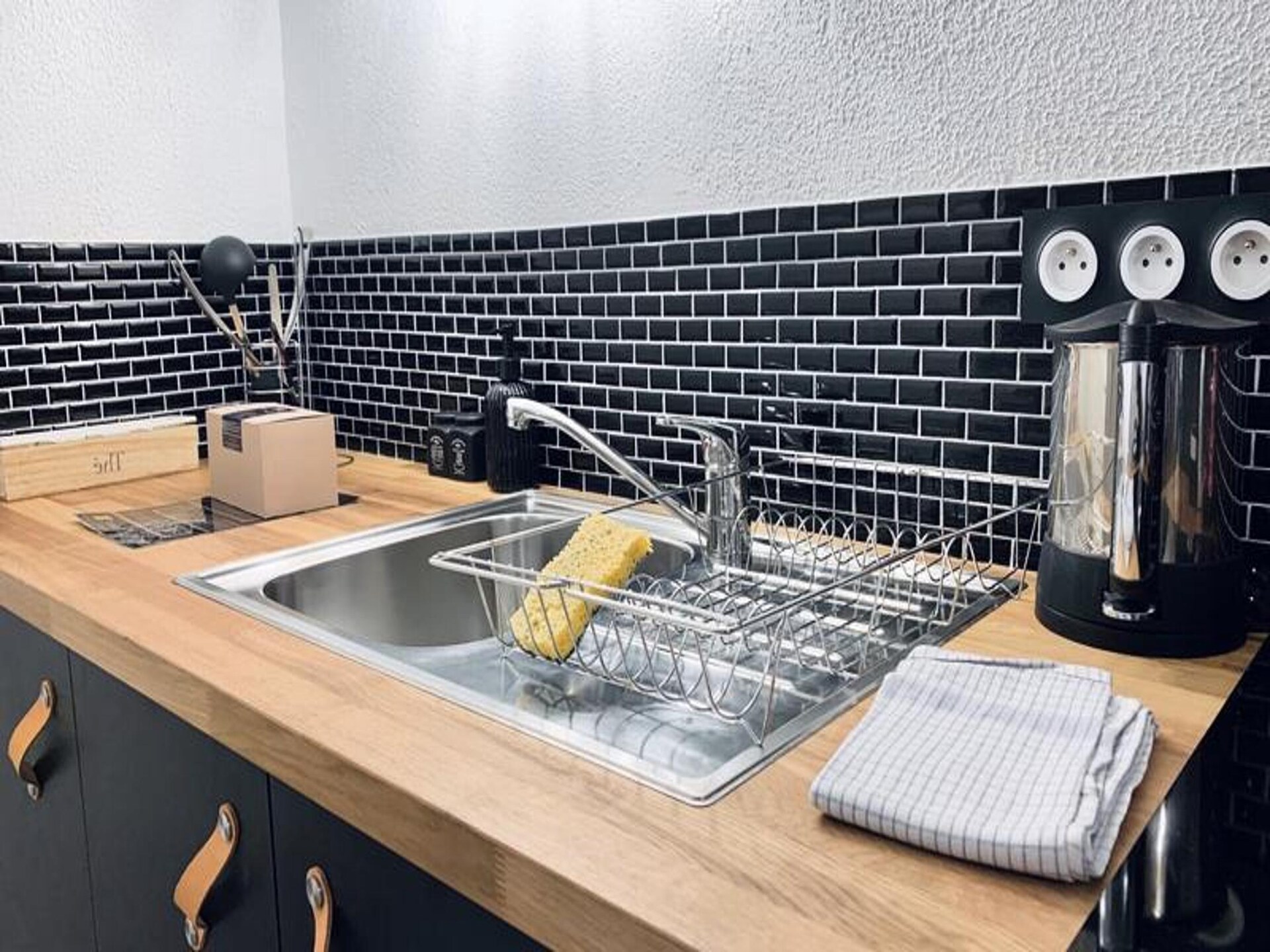Knusse studio in het hart van Grenoble, vlakbij trams en winkels - foto 13