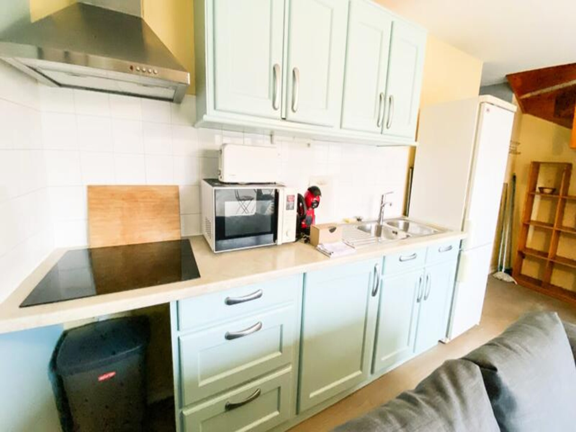 Ruime duplex voor 5 personen met balkon nabij centrum Grenoble - foto 7