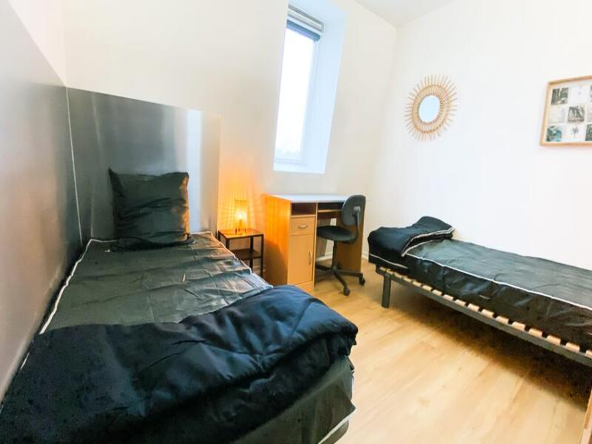 Ruime duplex voor 5 personen met balkon nabij centrum Grenoble - foto 15