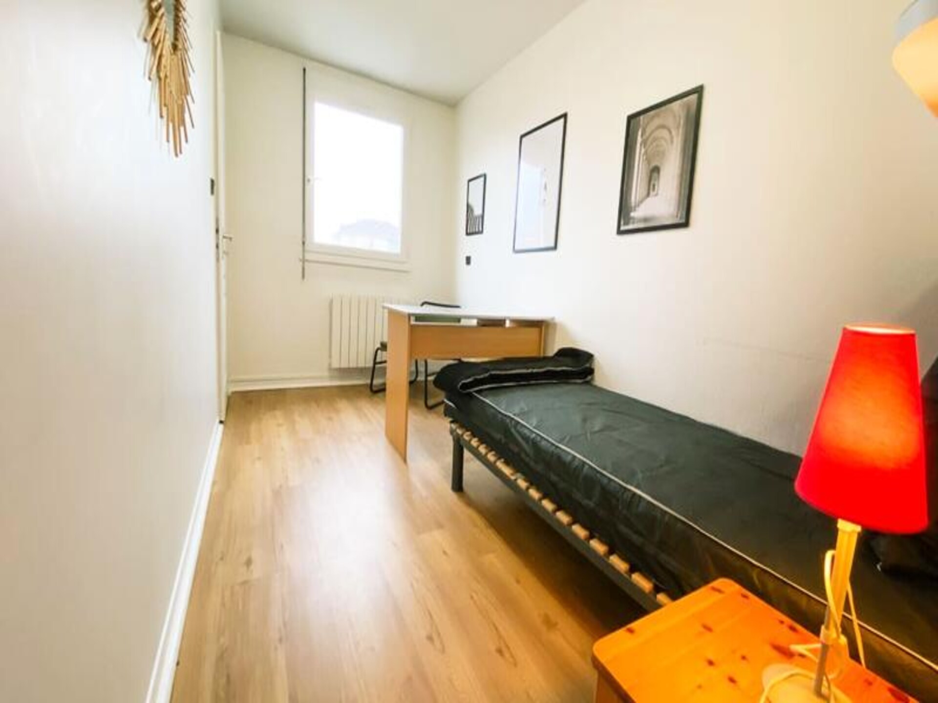Ruime duplex voor 5 personen met balkon nabij centrum Grenoble - foto 18
