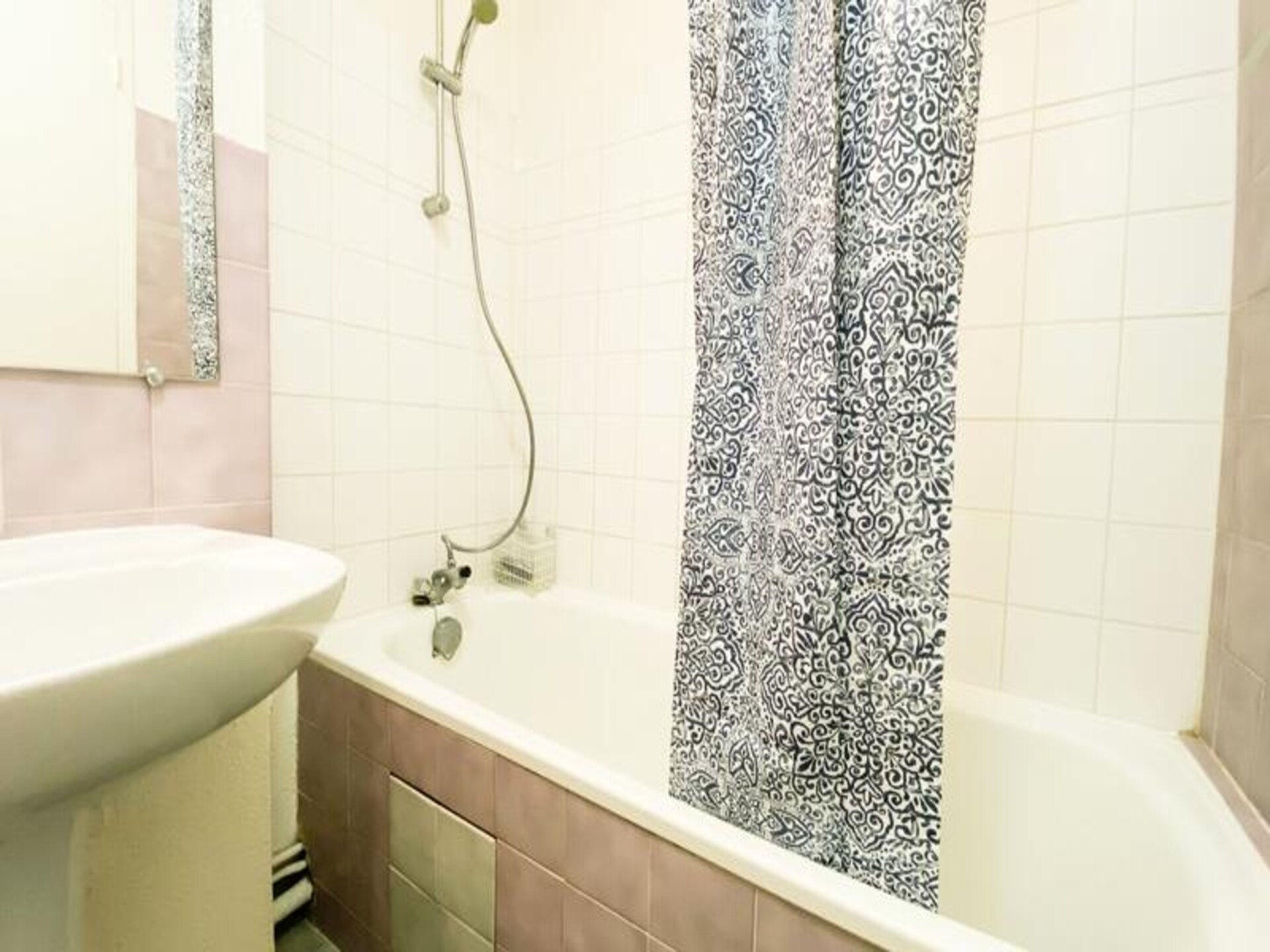 Ruime duplex voor 5 personen met balkon nabij centrum Grenoble - foto 21