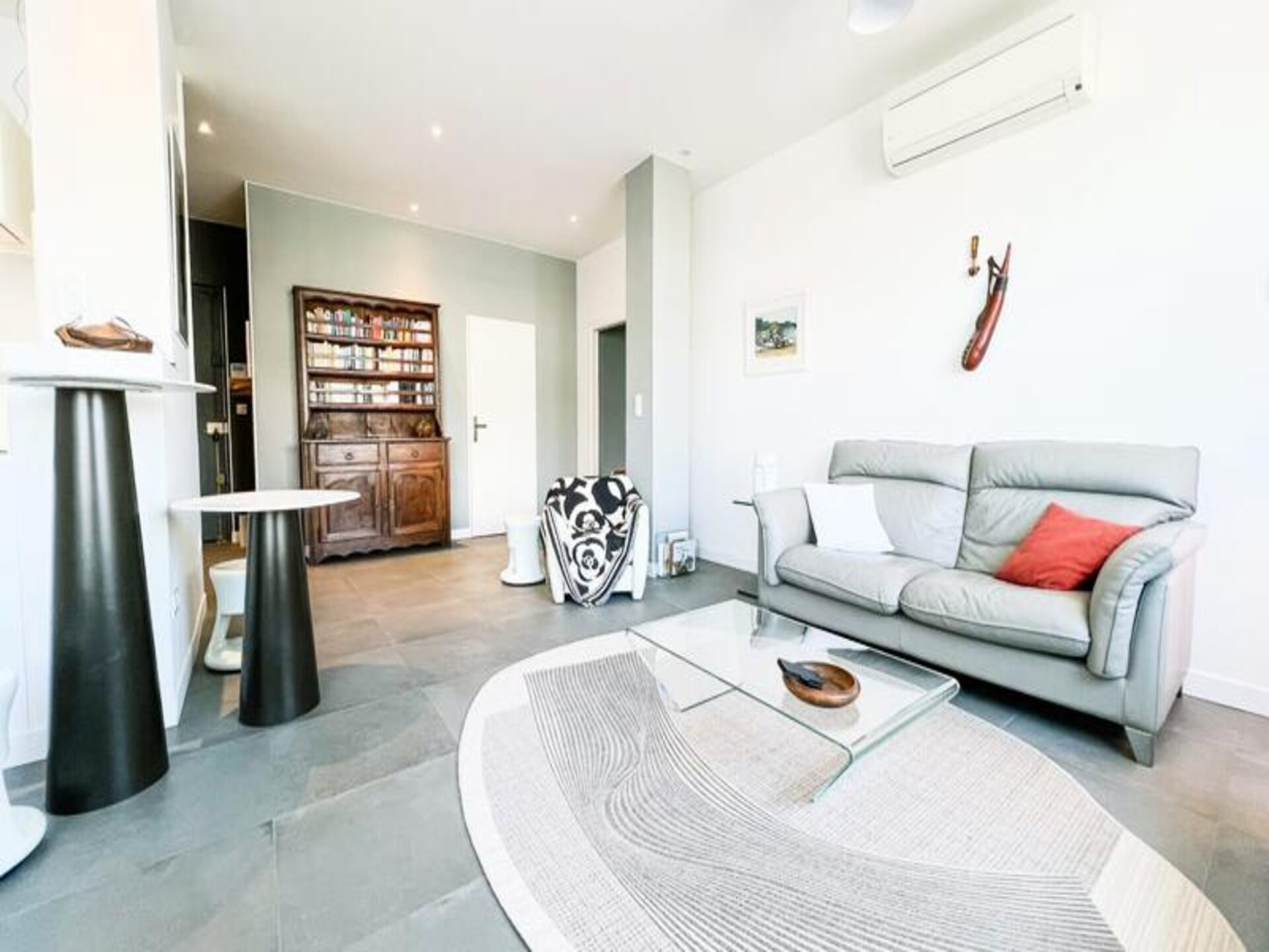 Ruim en koel familie-appartement met 3 slaapkamers in het hart van Grenoble - foto 4
