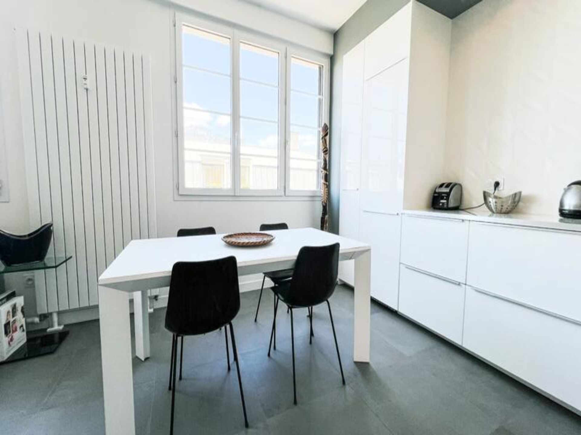 Ruim en koel familie-appartement met 3 slaapkamers in het hart van Grenoble - foto 11
