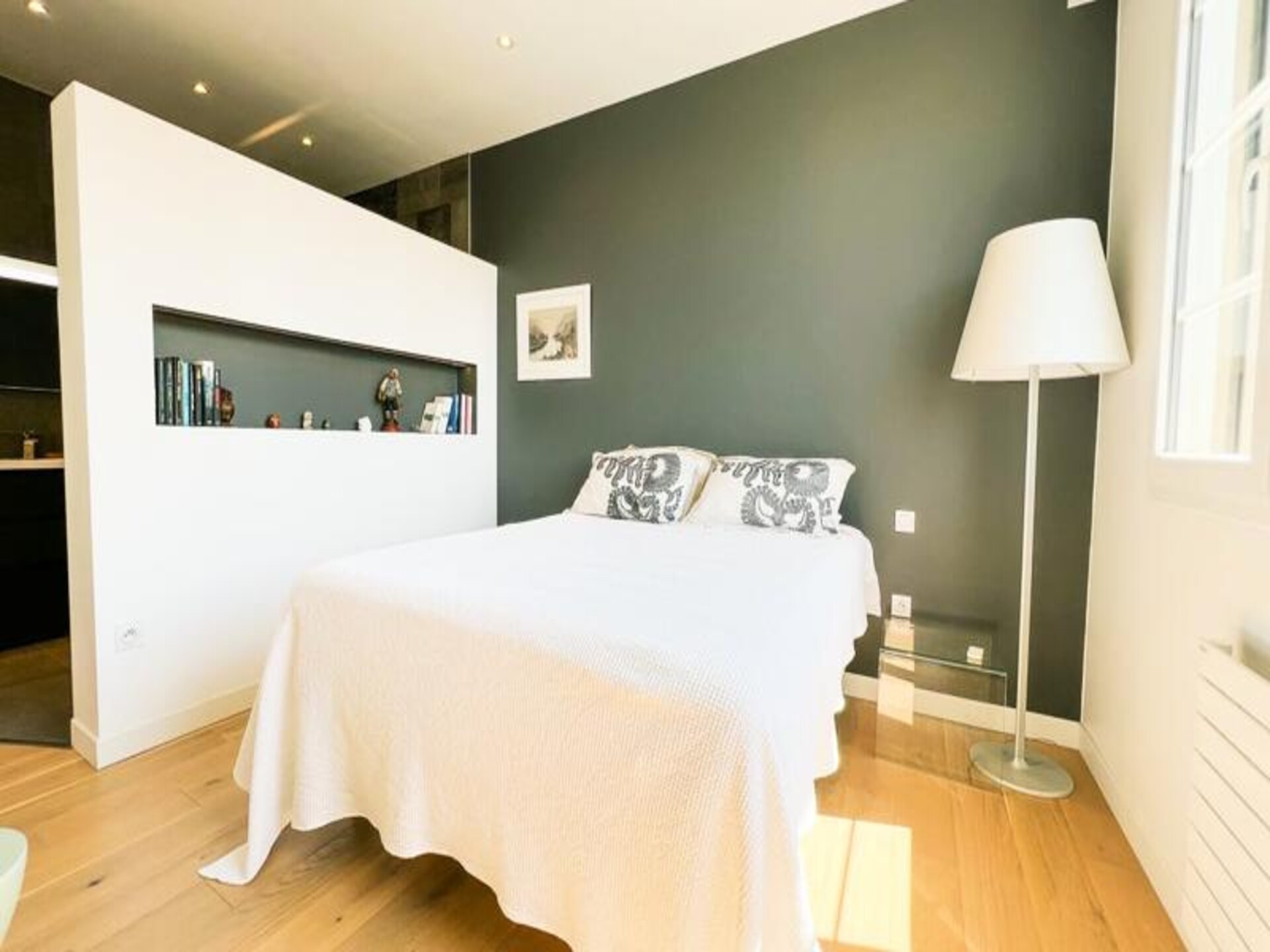 Ruim en koel familie-appartement met 3 slaapkamers in het hart van Grenoble - foto 12
