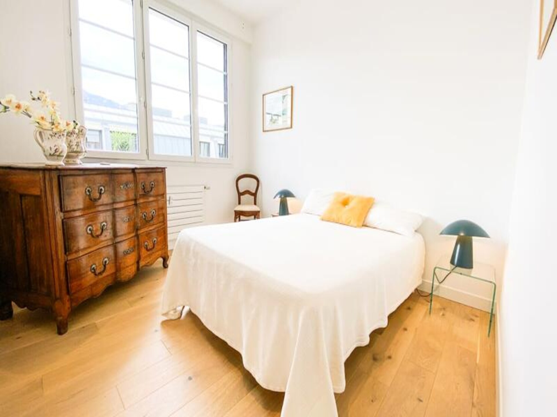Ruim en koel familie-appartement met 3 slaapkamers in het hart van Grenoble - foto 15