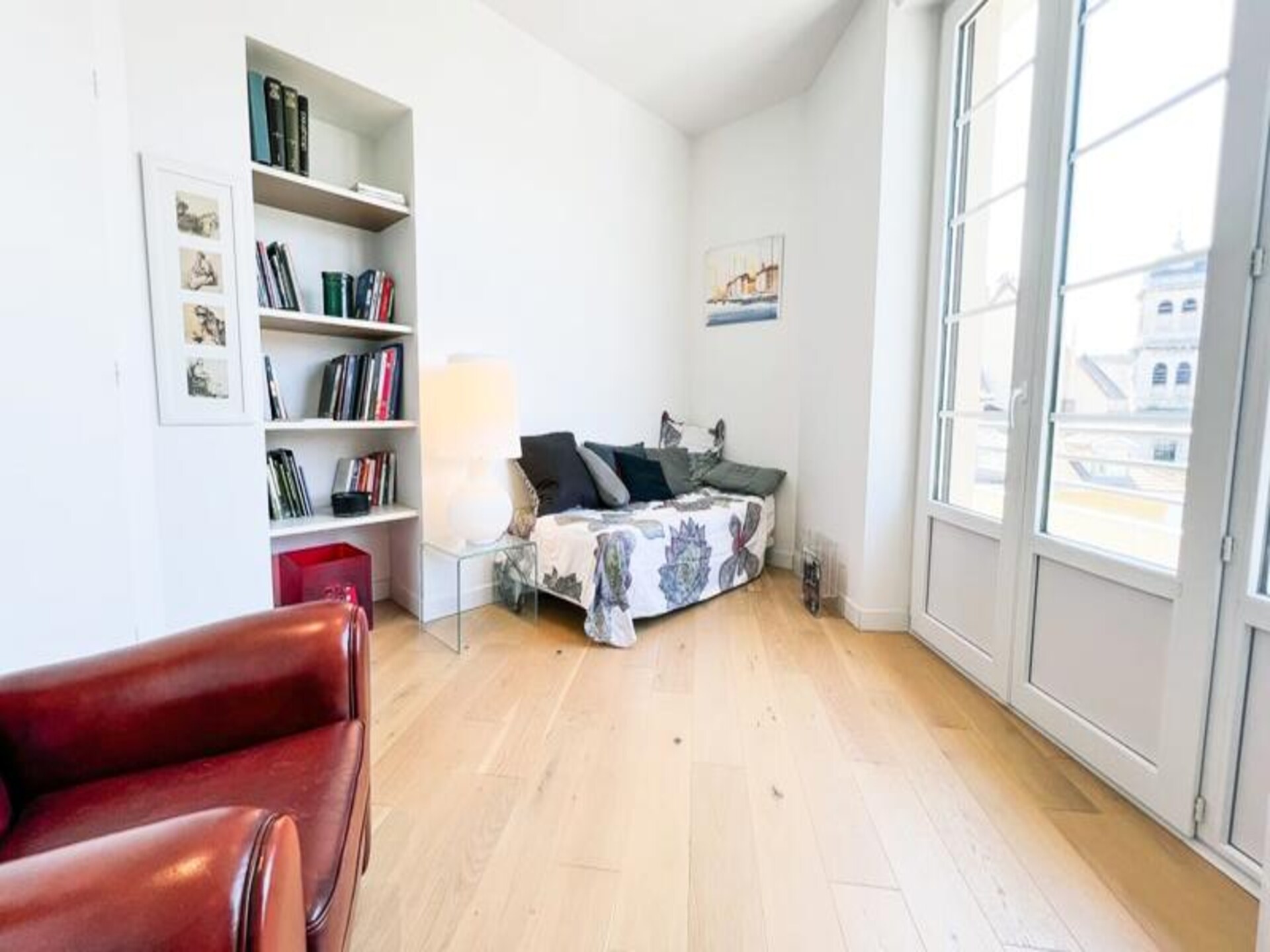 Ruim en koel familie-appartement met 3 slaapkamers in het hart van Grenoble - foto 21
