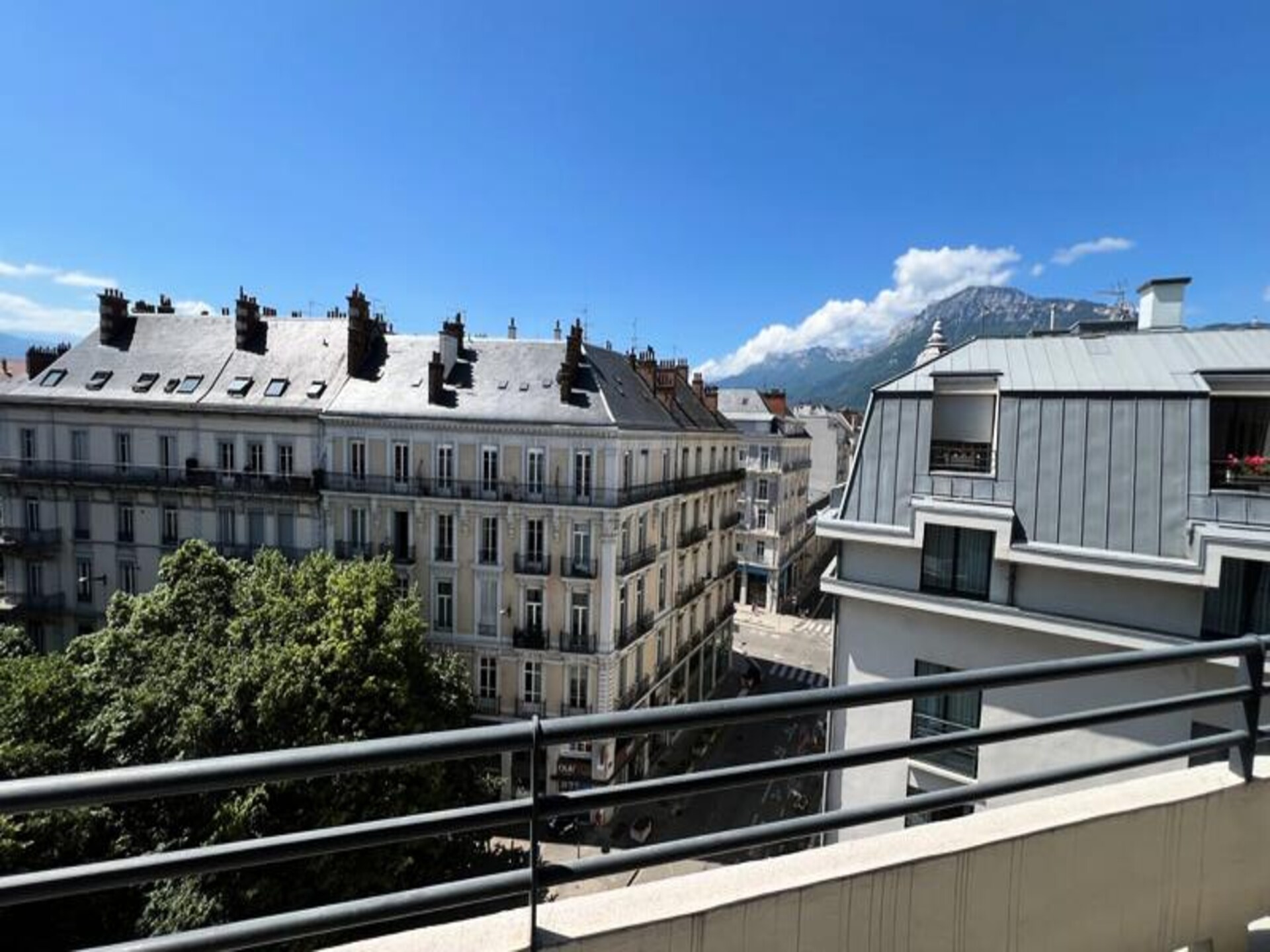 Ruim en koel familie-appartement met 3 slaapkamers in het hart van Grenoble - foto 22
