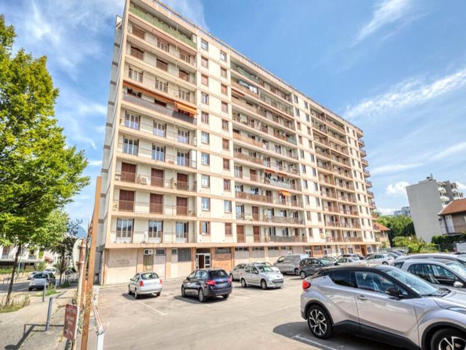 Modern appartement in Eaux Claires met parkeerplaats, 8 personen, Grenoble - foto 11