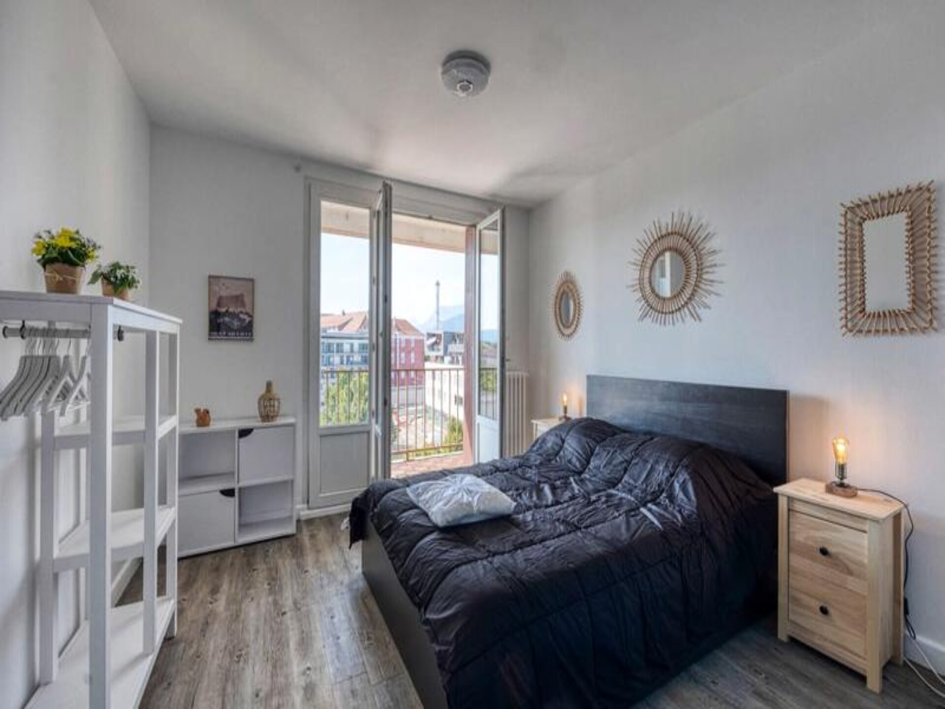 Modern appartement in Eaux Claires met parkeerplaats, 8 personen, Grenoble - foto 13