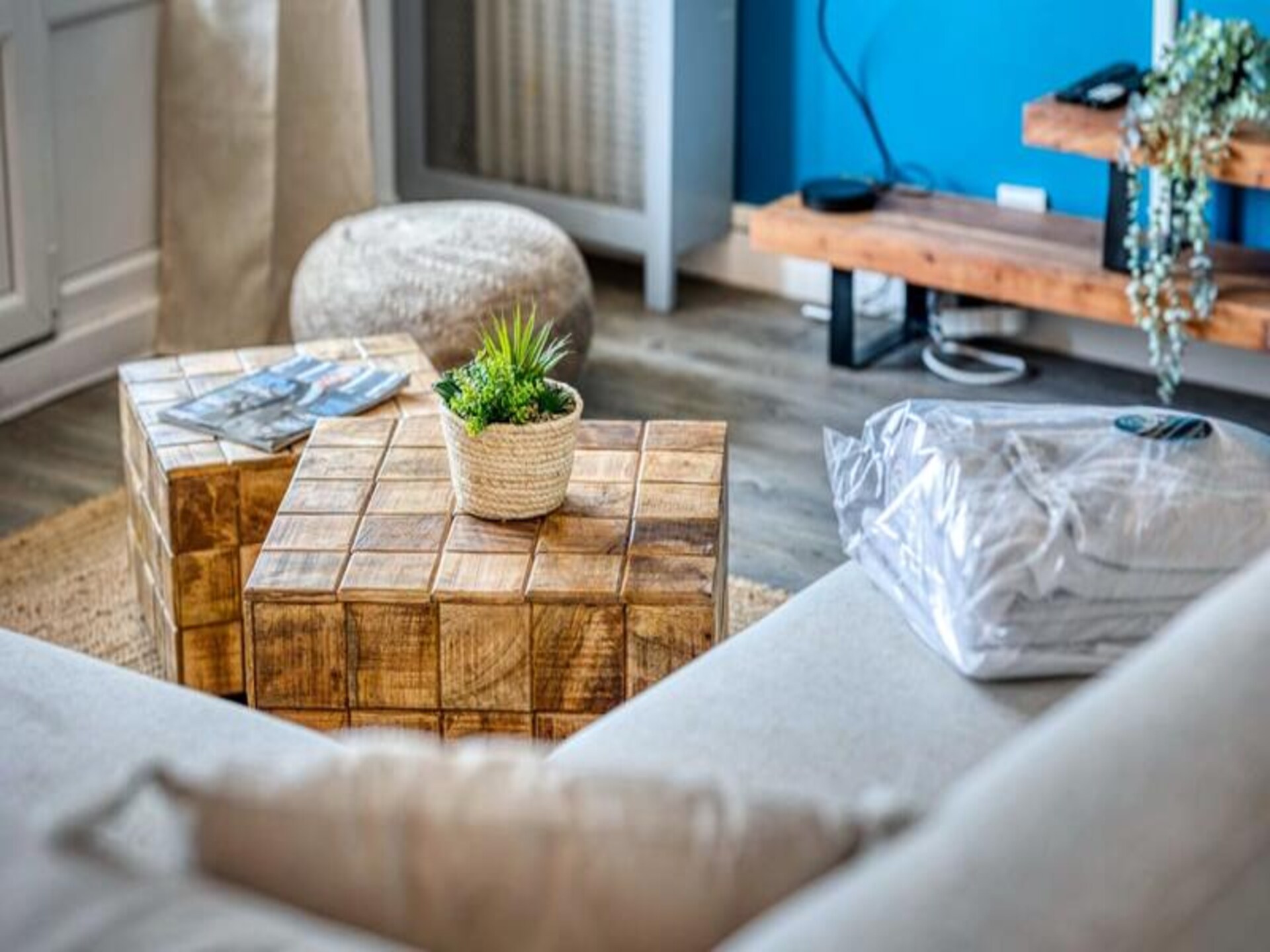 Modern appartement in Eaux Claires met parkeerplaats, 8 personen, Grenoble - foto 14