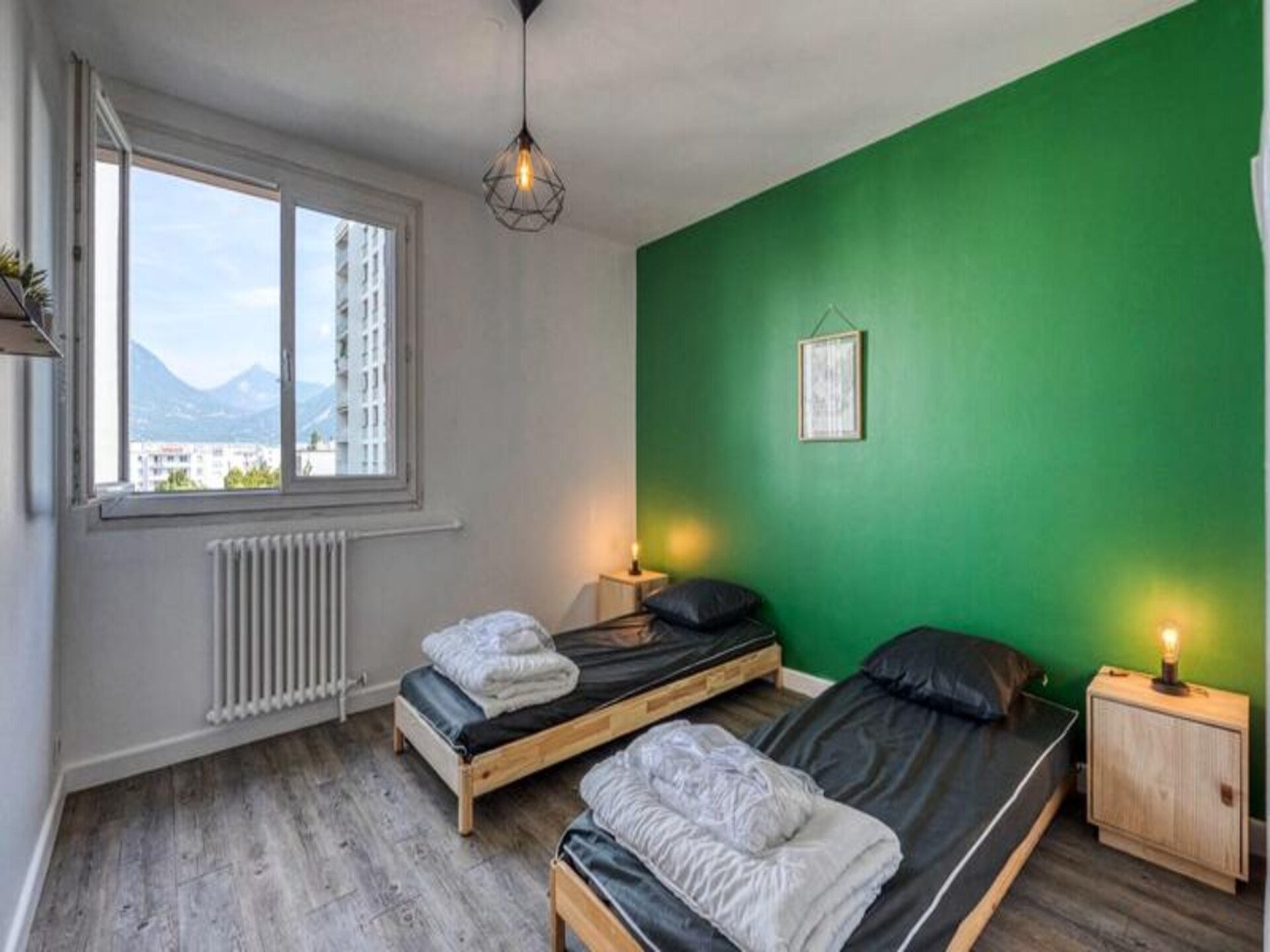 Modern appartement in Eaux Claires met parkeerplaats, 8 personen, Grenoble - foto 15