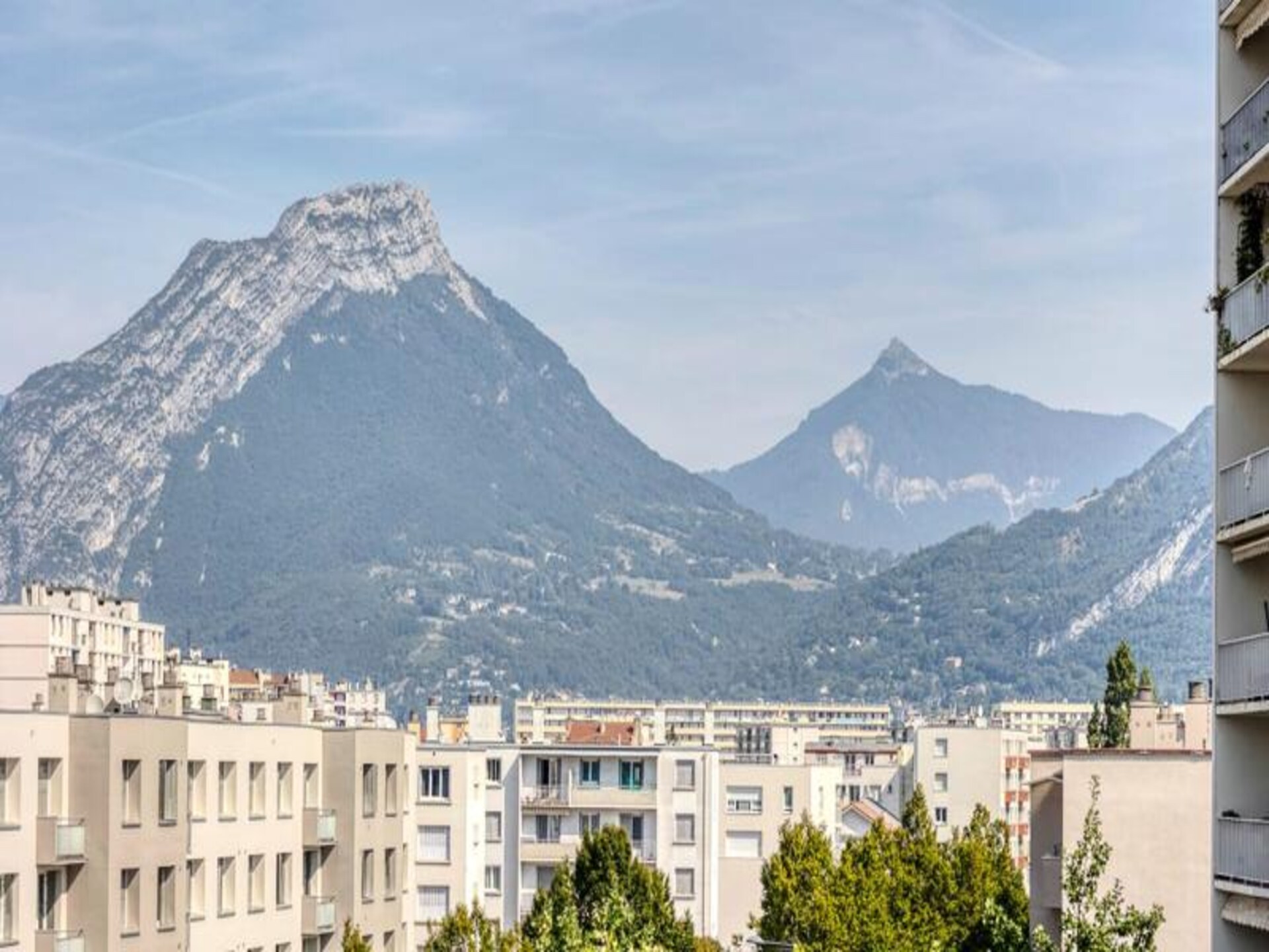 Modern appartement in Eaux Claires met parkeerplaats, 8 personen, Grenoble - foto 18