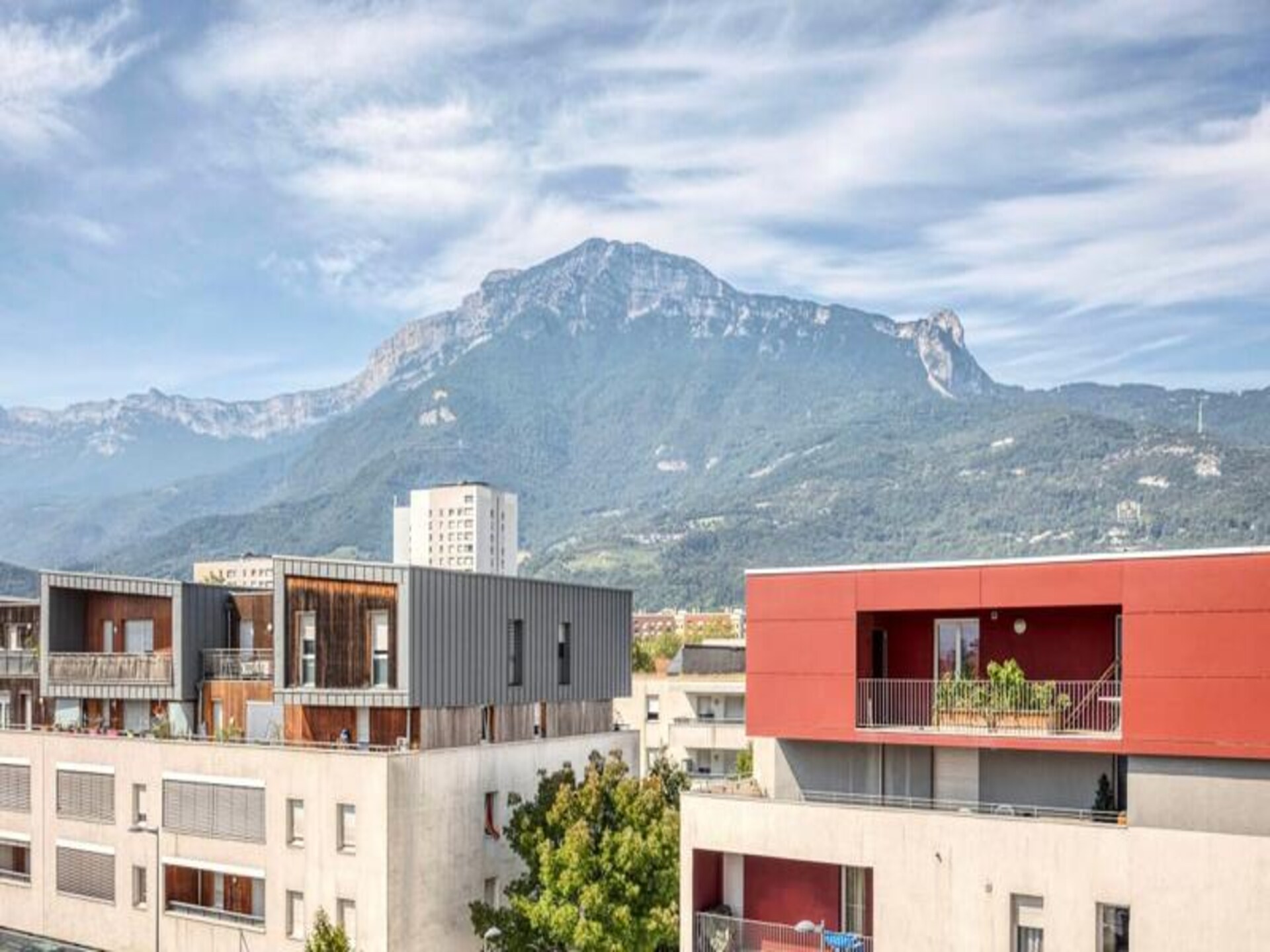 Modern appartement in Eaux Claires met parkeerplaats, 8 personen, Grenoble - foto 20