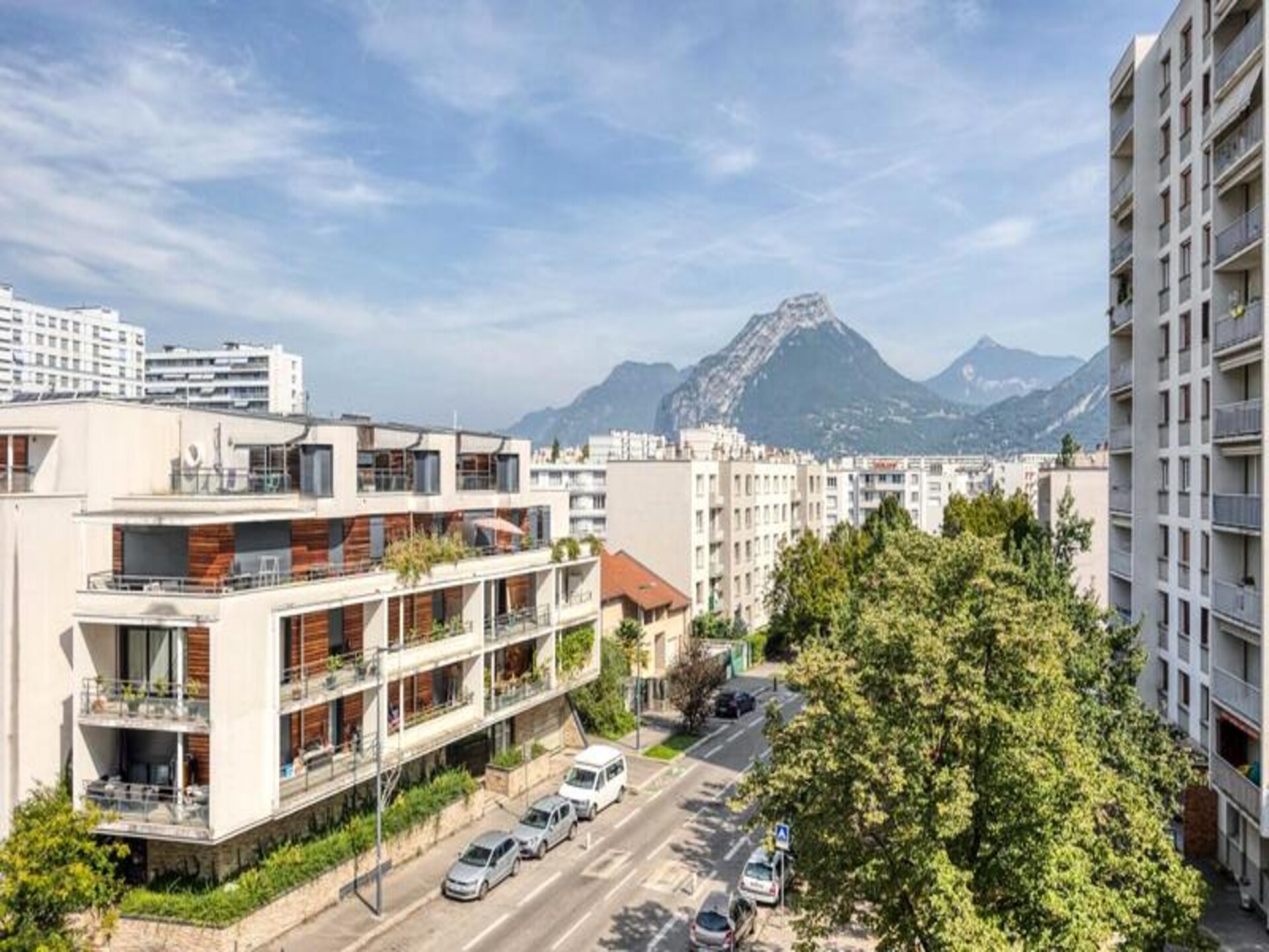 Modern appartement in Eaux Claires met parkeerplaats, 8 personen, Grenoble - foto 21