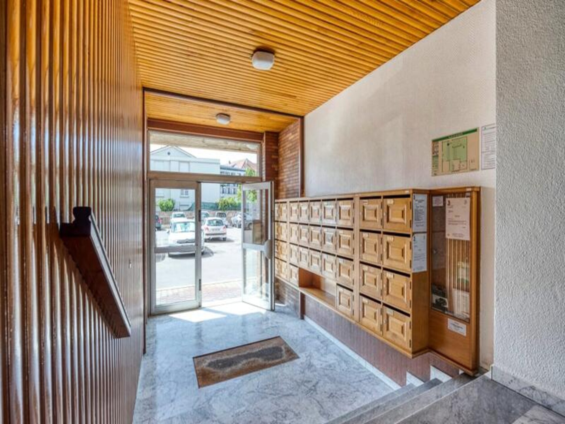 Modern appartement in Eaux Claires met parkeerplaats, 8 personen, Grenoble - foto 22